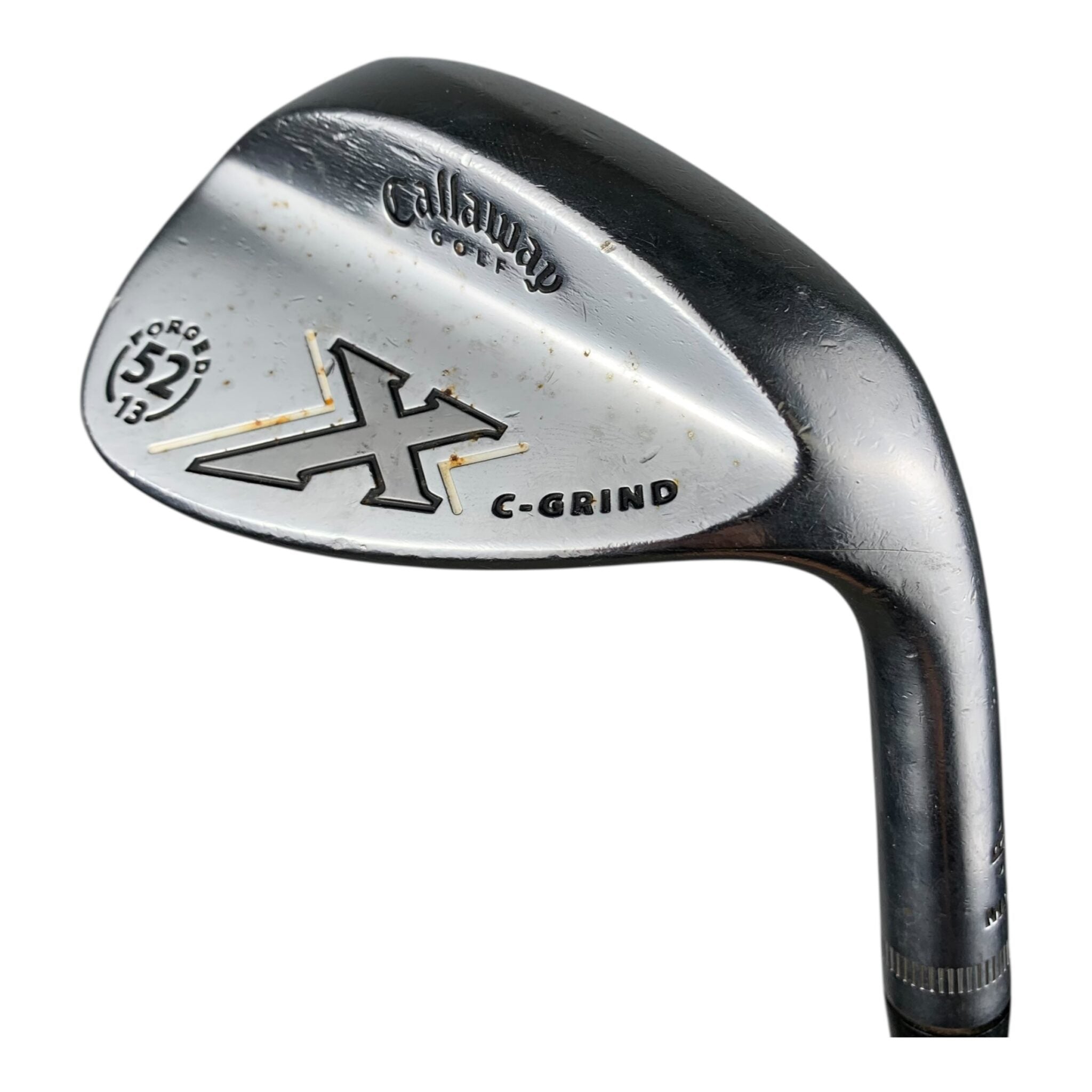 Callaway X Forged Wedge / Stahl / #52/13