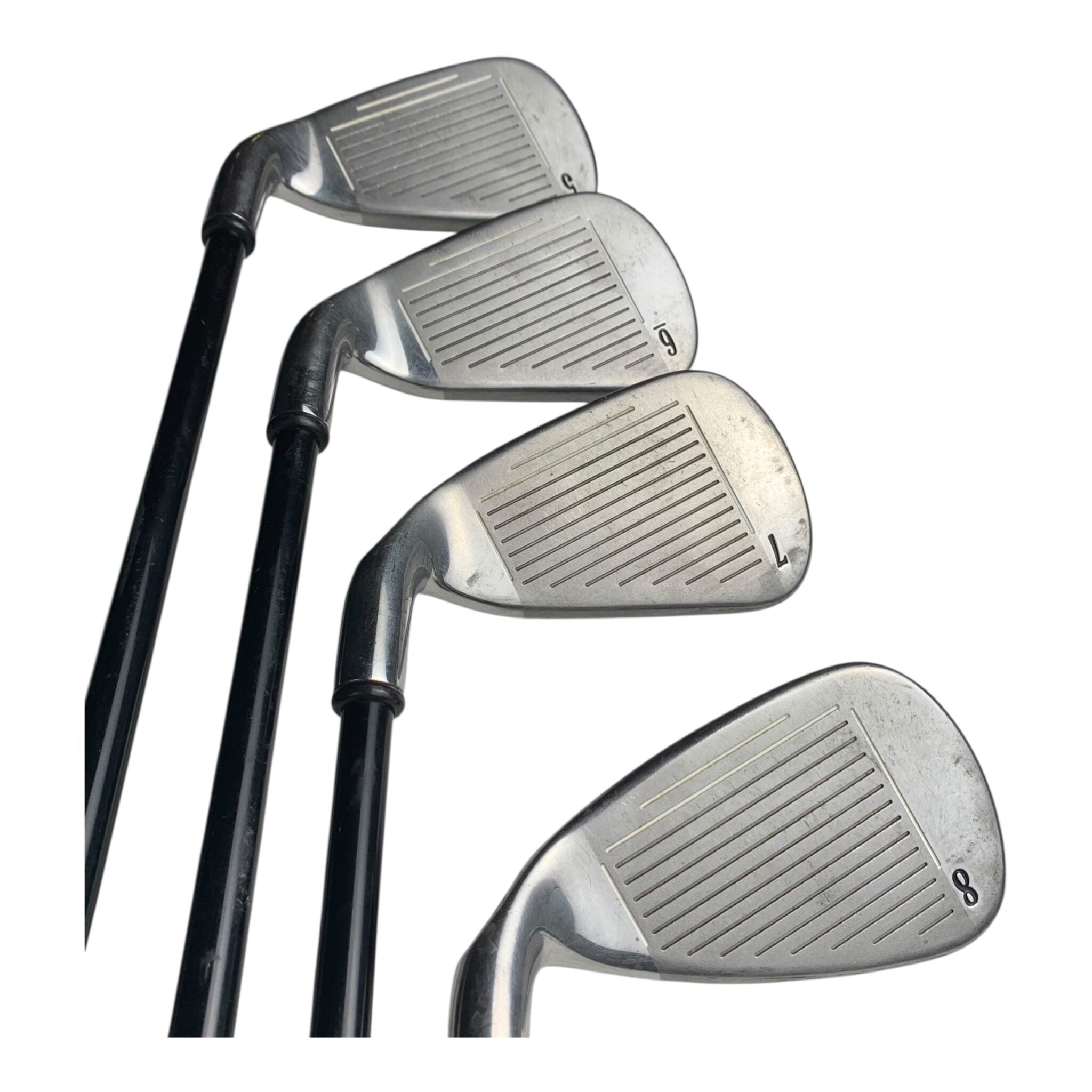 Callaway X20 Eisenset / Flex Damen / 5-SW / Graphit