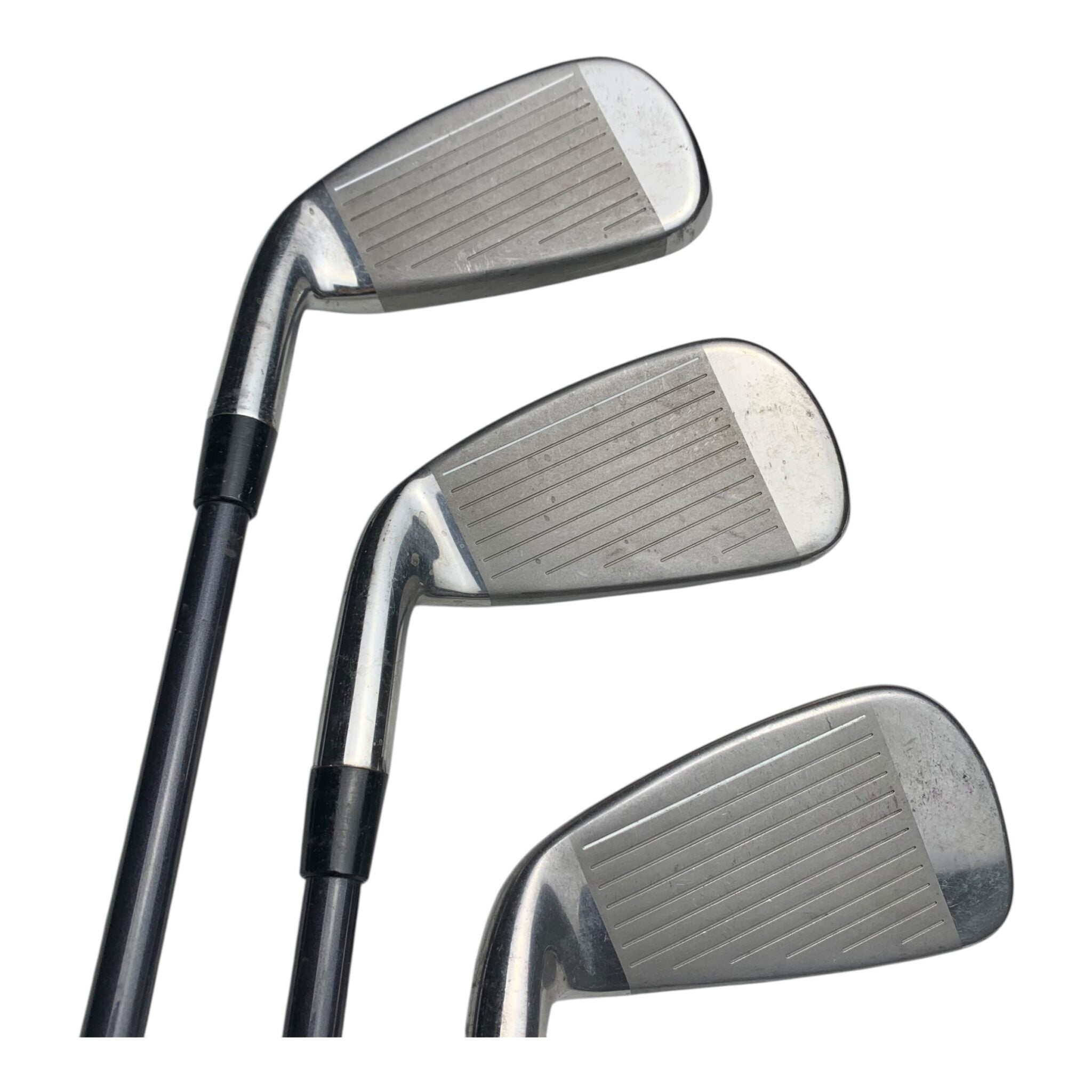 Cleveland Launcher HB Eisenset / Flex Regular / 5-PW / Graphit