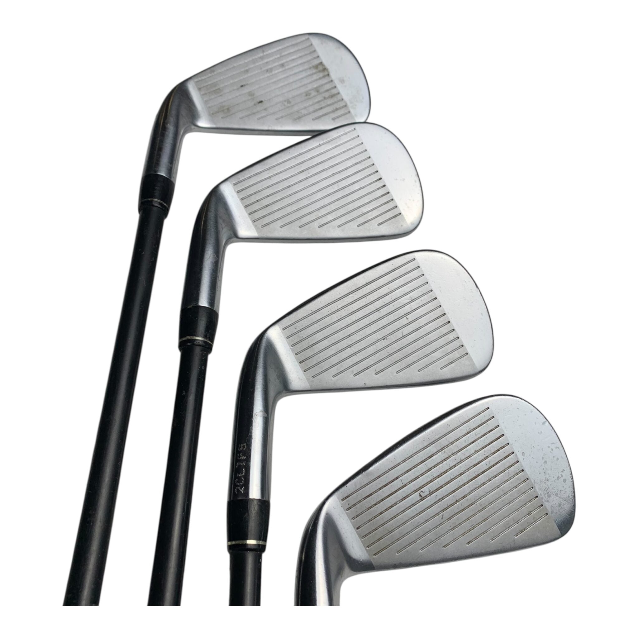TaylorMade RAC Eisensatz / Flex Stiff / 3-PW / Graphit