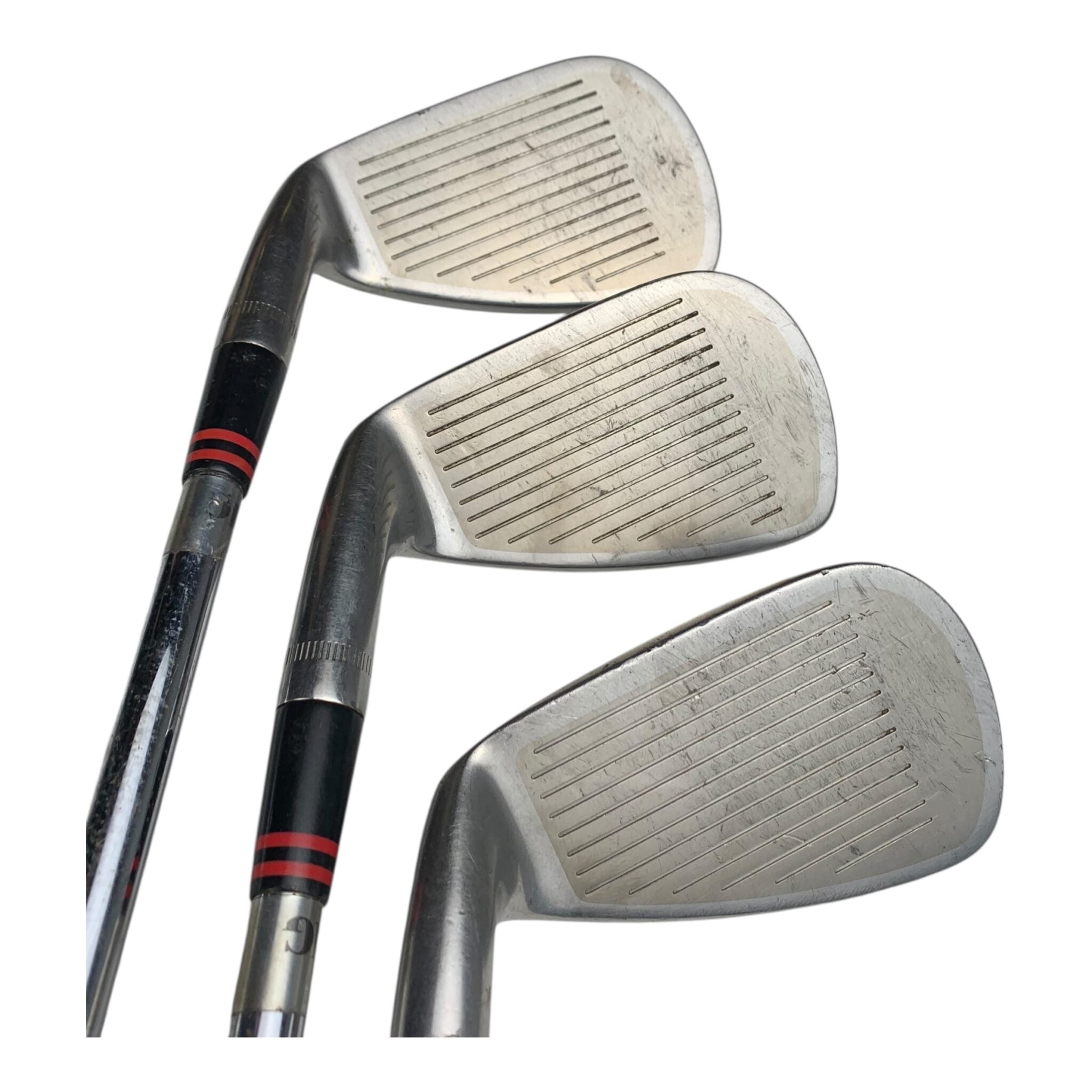 Ben Hogan Edge CFT Eisenset / Flex Regular / 4-PW / Stahl