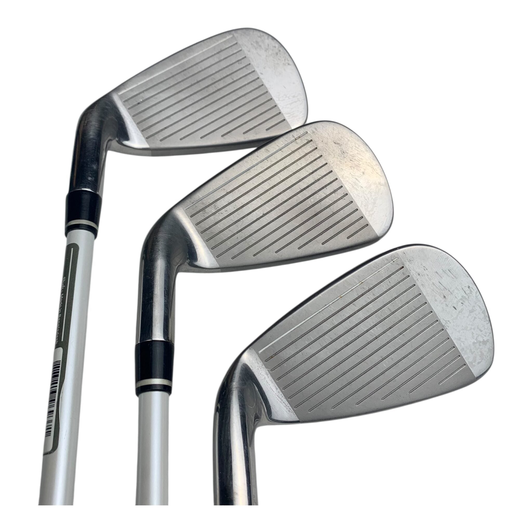 Wilson Staff D100 Eisenset / Flex Damen / 6-SW / Graphit