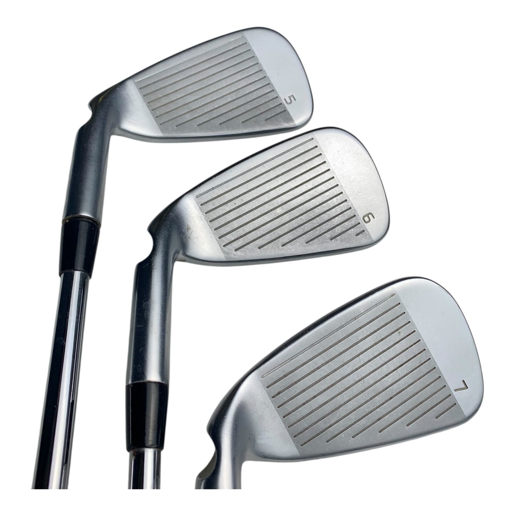 PING G425 Eisenset / Flex Regular / 5-W / Stahl