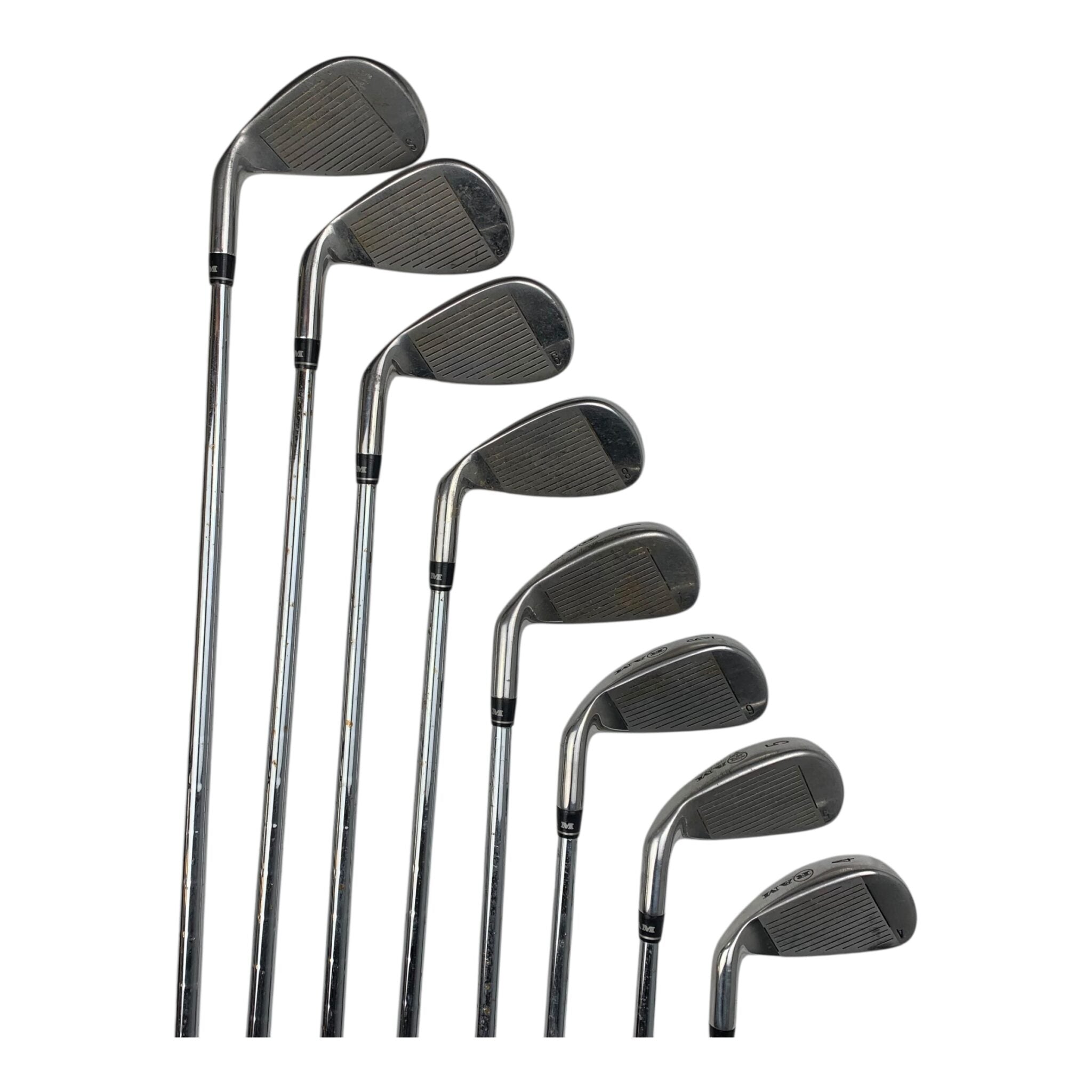 RAM Komplettset / Flex Regular / Stahl
