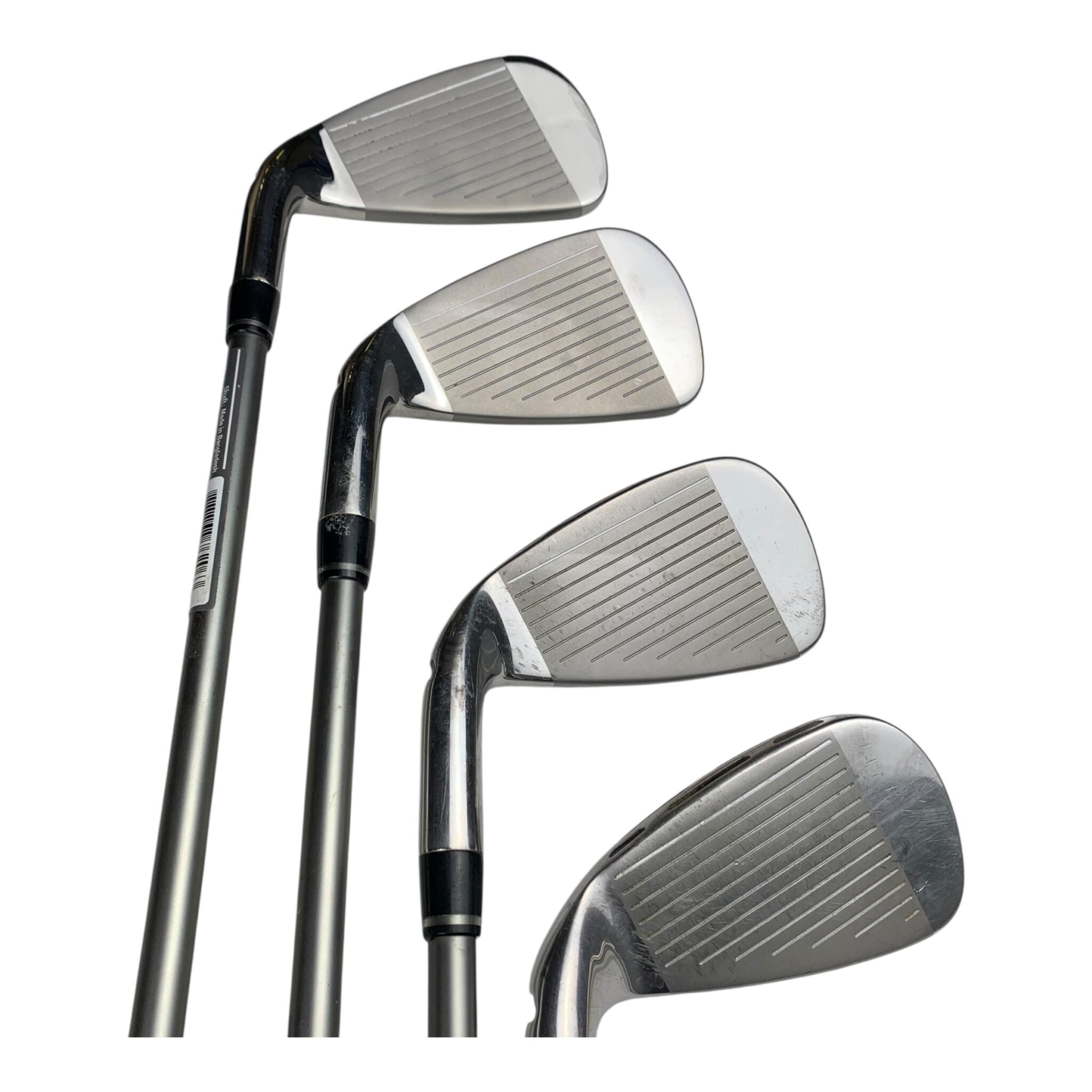 Wilson Staff D7 Eisensatz / Flex A-flex / 5-PW / Graphit