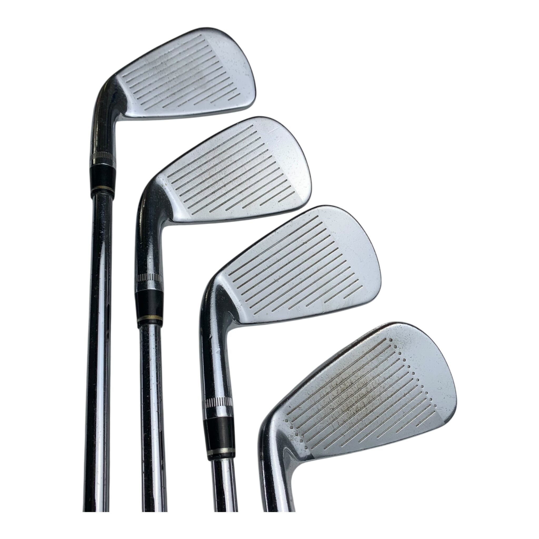Wilson MB FGtour v6 Jernsæt / Flex Stiff / 4-PW / Stål