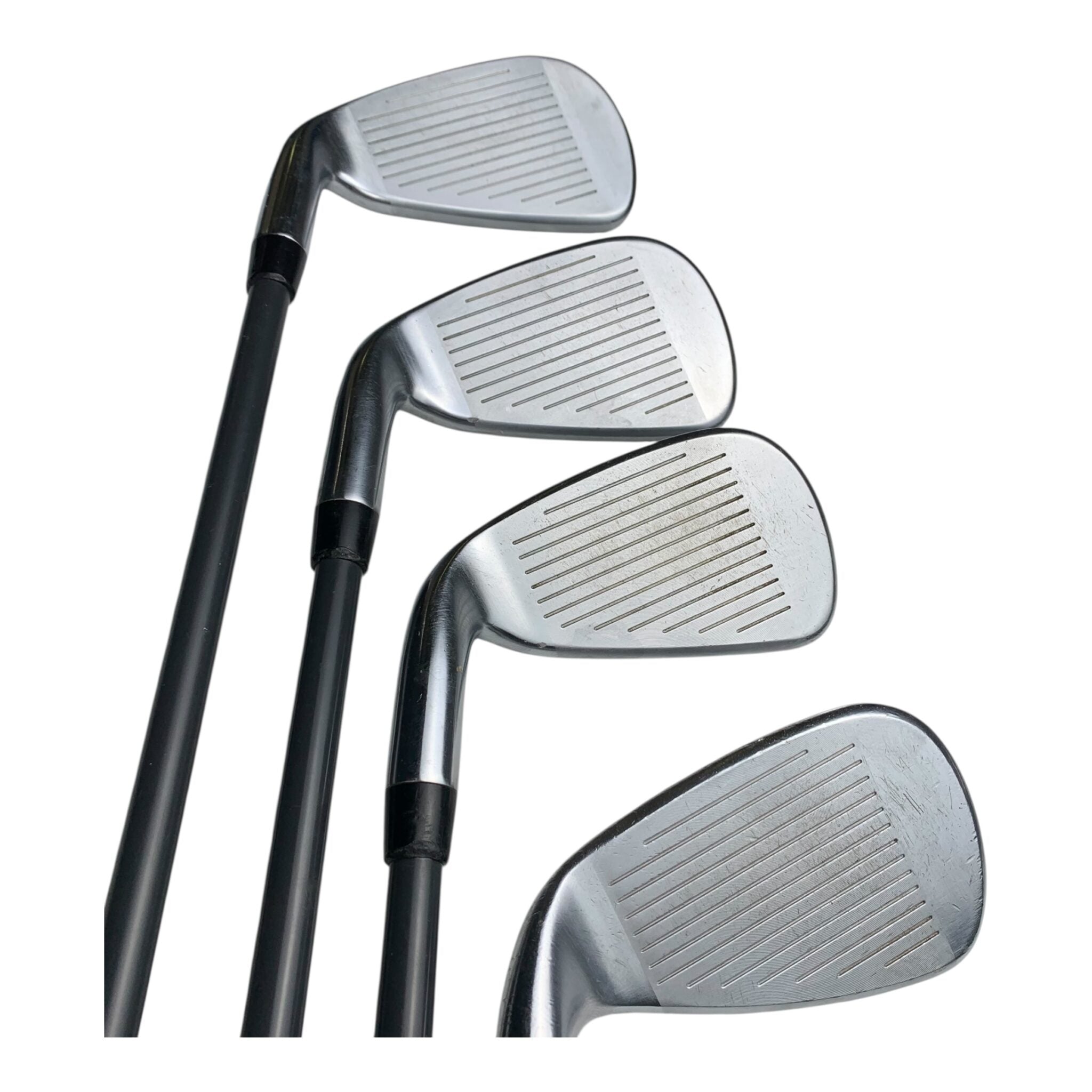 Cobra King F7 Eisensatz / Flex Regular / 5-SW+G / Graphit