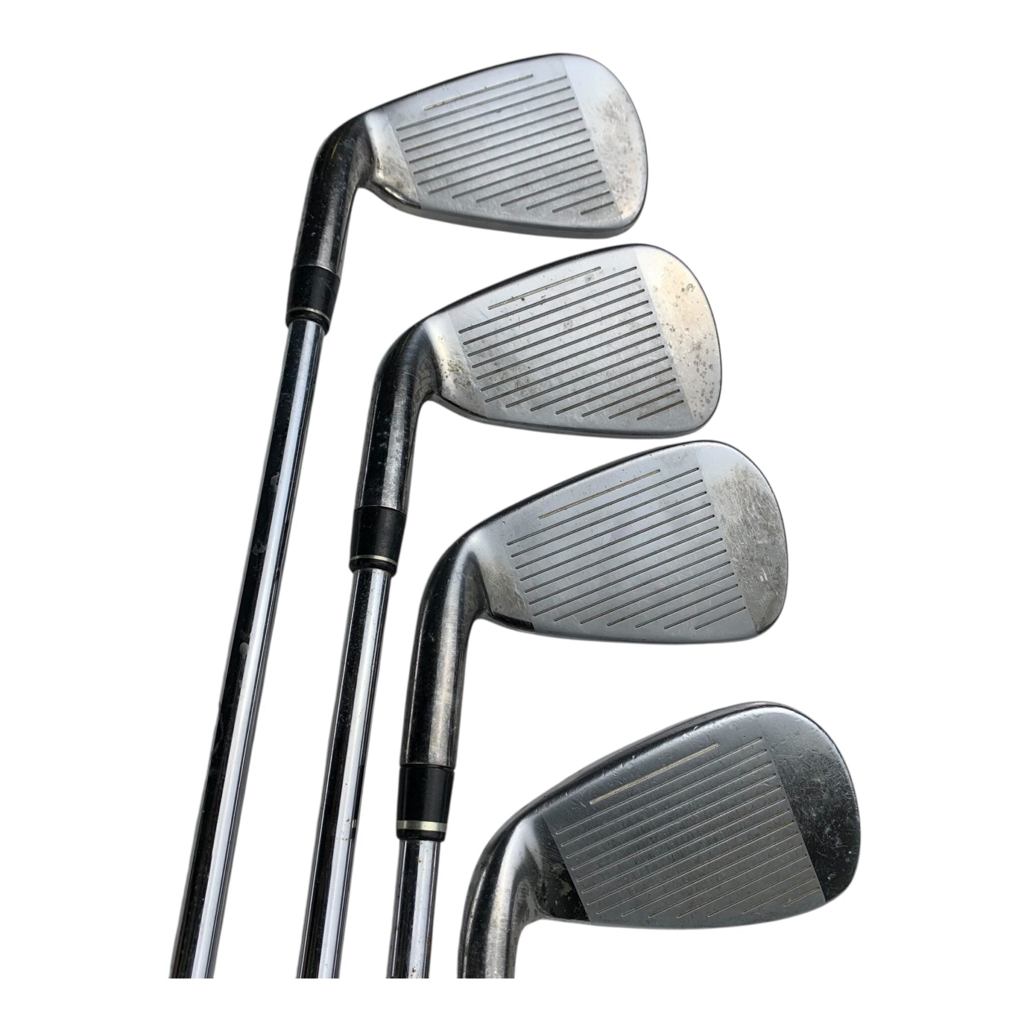 TaylorMade Burner Eisenset / Flex Regular / 5-SW / Stahl