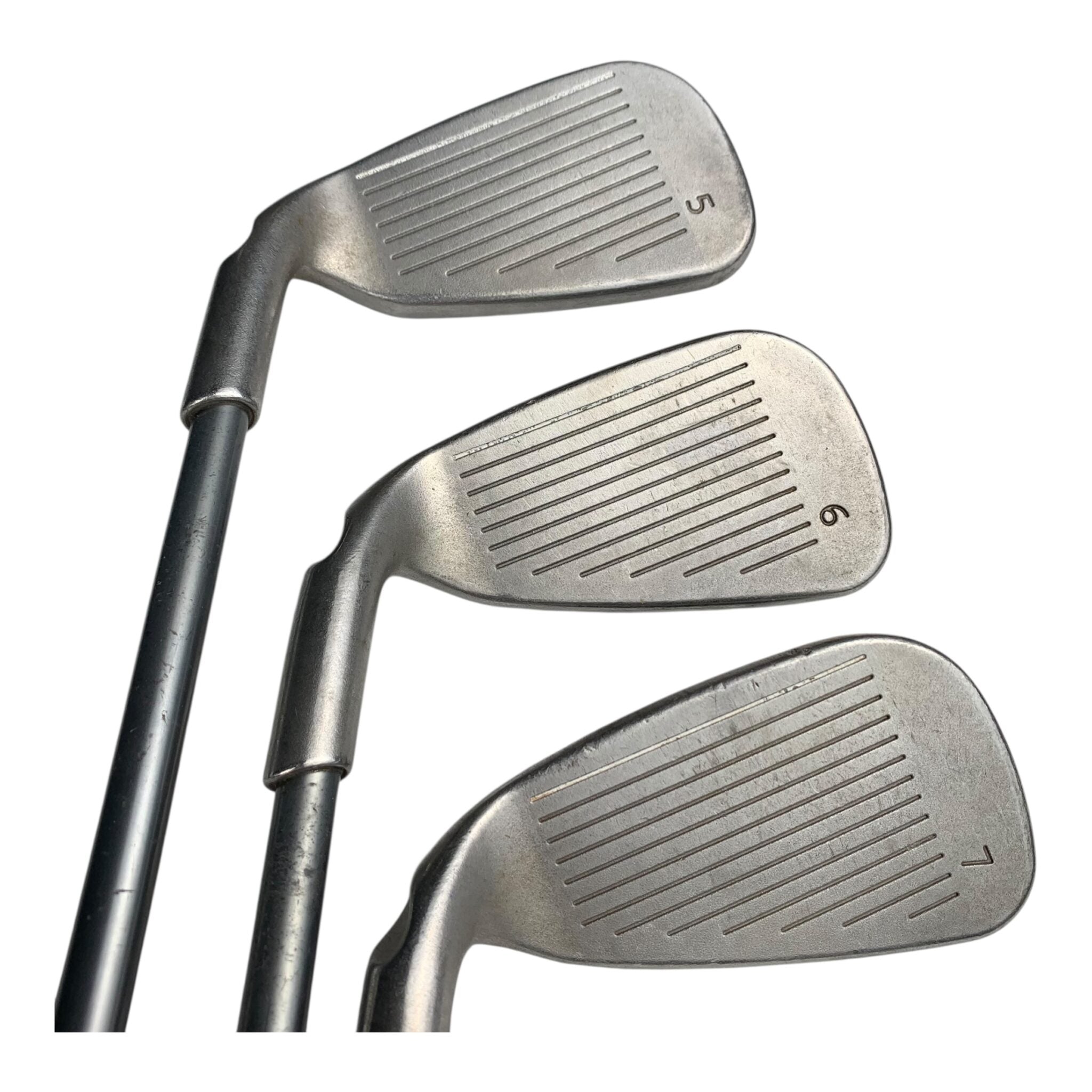 PING G2 Eisenset / Flex Regular / 5-PW / Graphit
