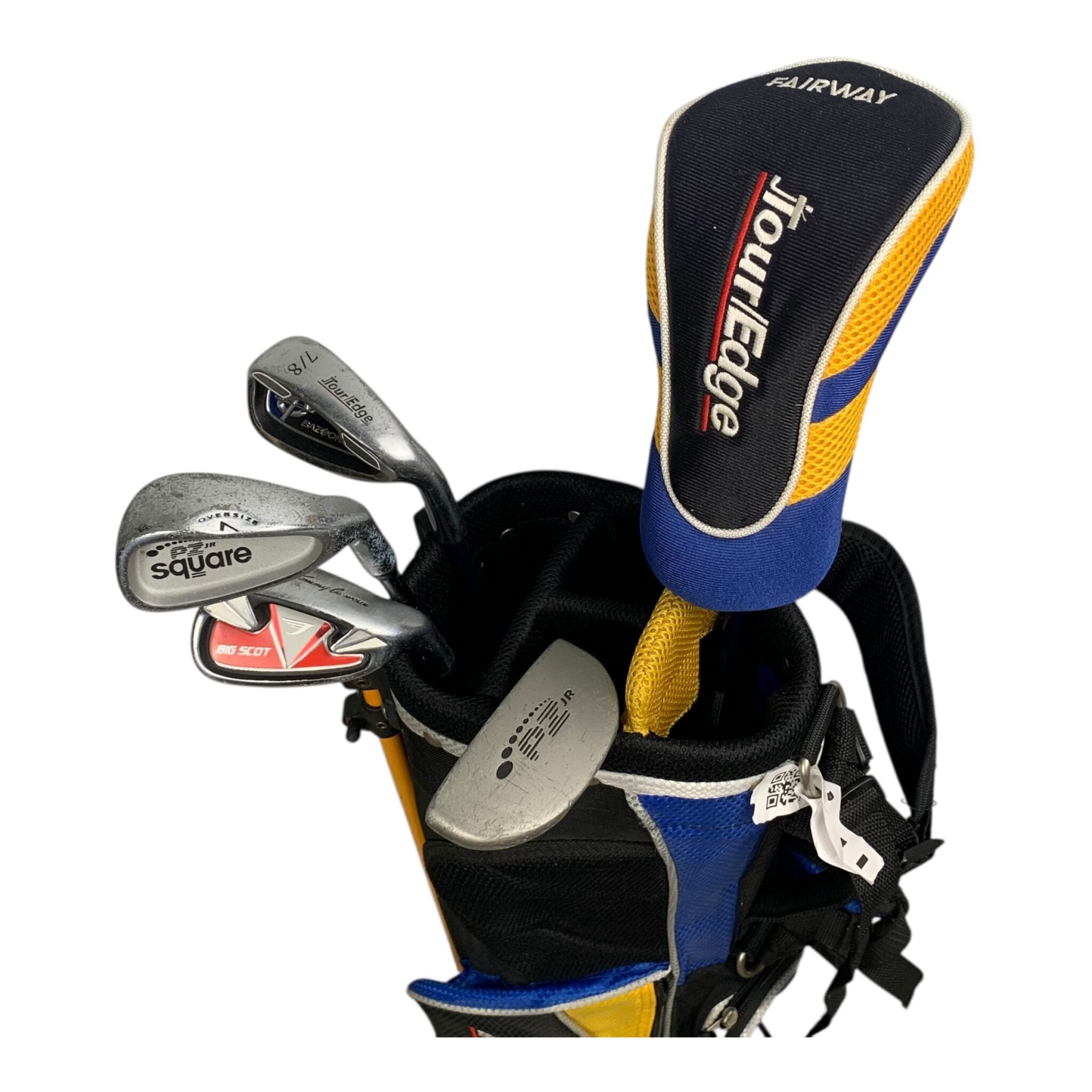 Junior Komplettset / Flex Junior / Graphit / 5-7 Jahre