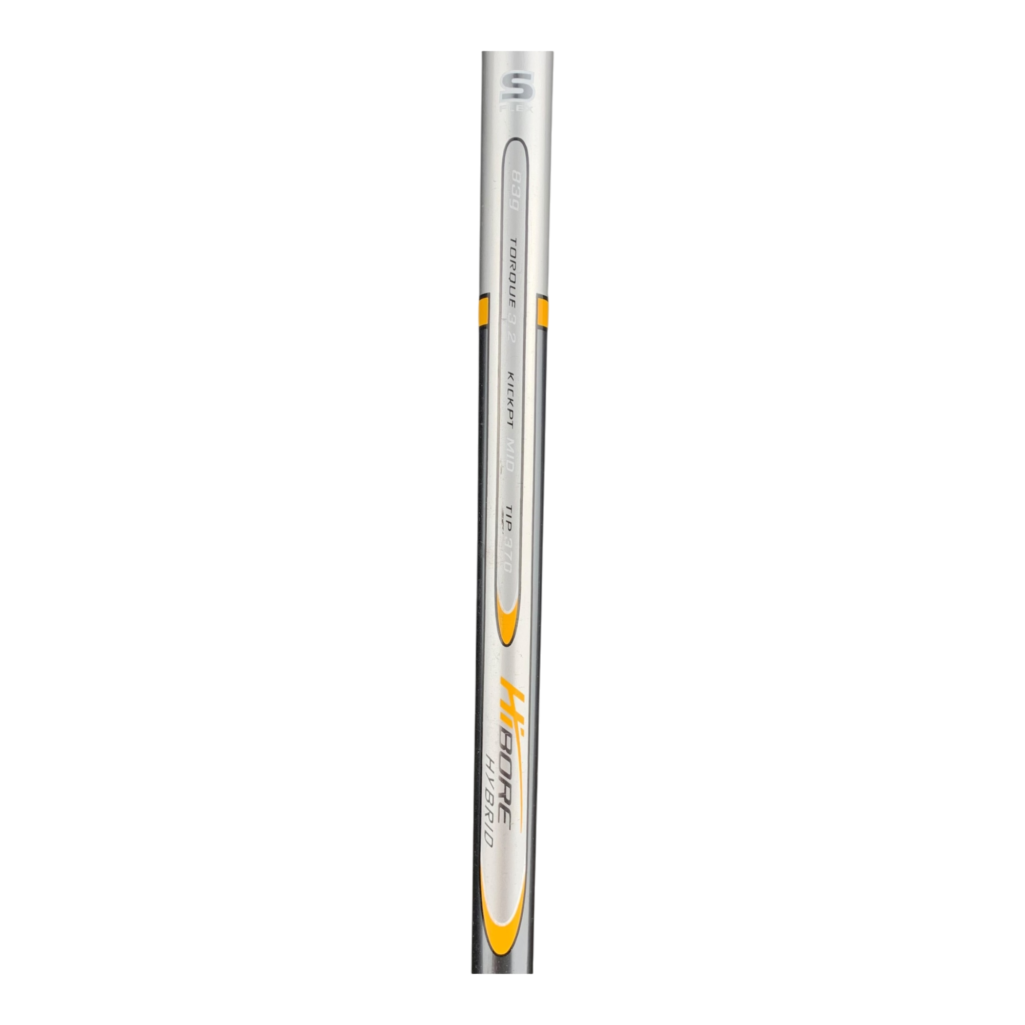 Cleveland HI-Bore Hybrid / Flex Stiff / Grafit / #3/22 galleri billede 4 - brugt golf udstyr i god stand