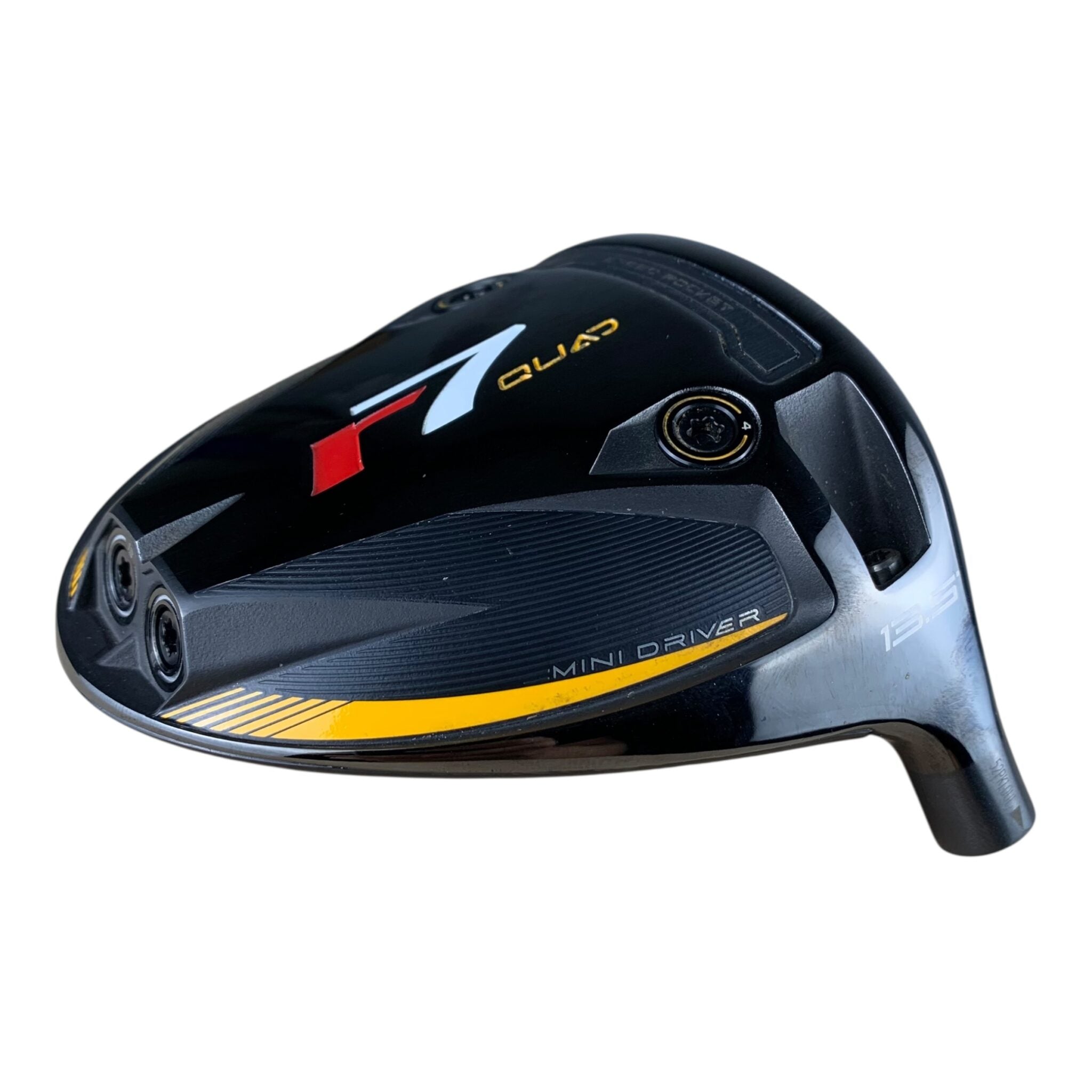 Taylormade R7 Quad Mini Driver Kopf / Loft 13,5