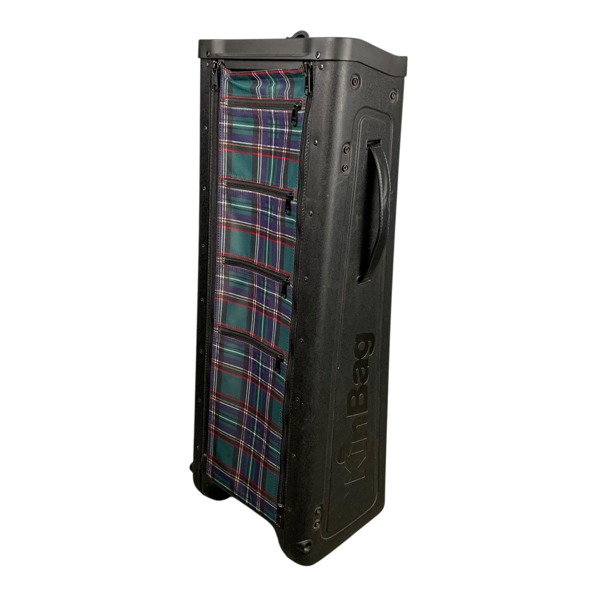 Kin Bag / Schwarz / 14 Fächer