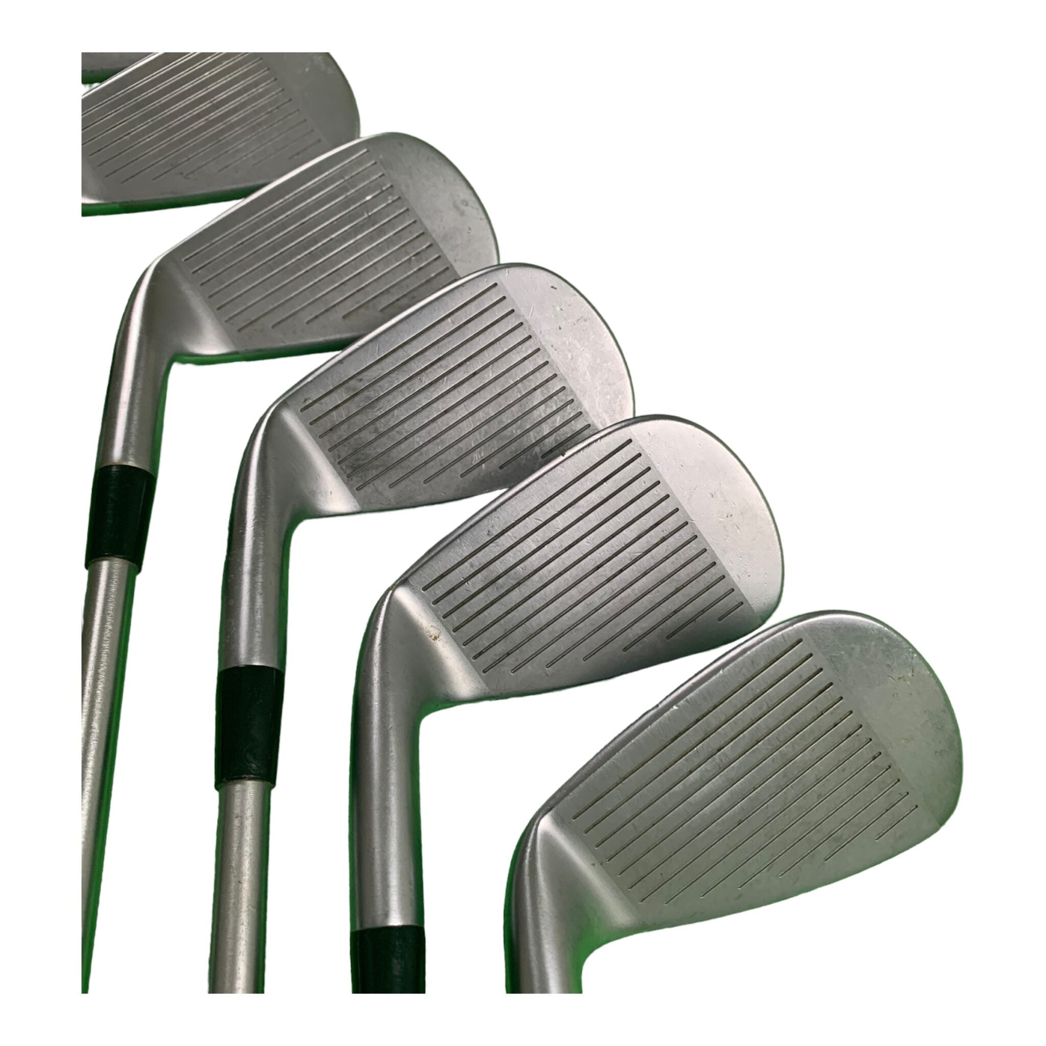 Mizuno JPX 919 Schmiedeeisensatz / Flex steif / 4-PW / Stahl