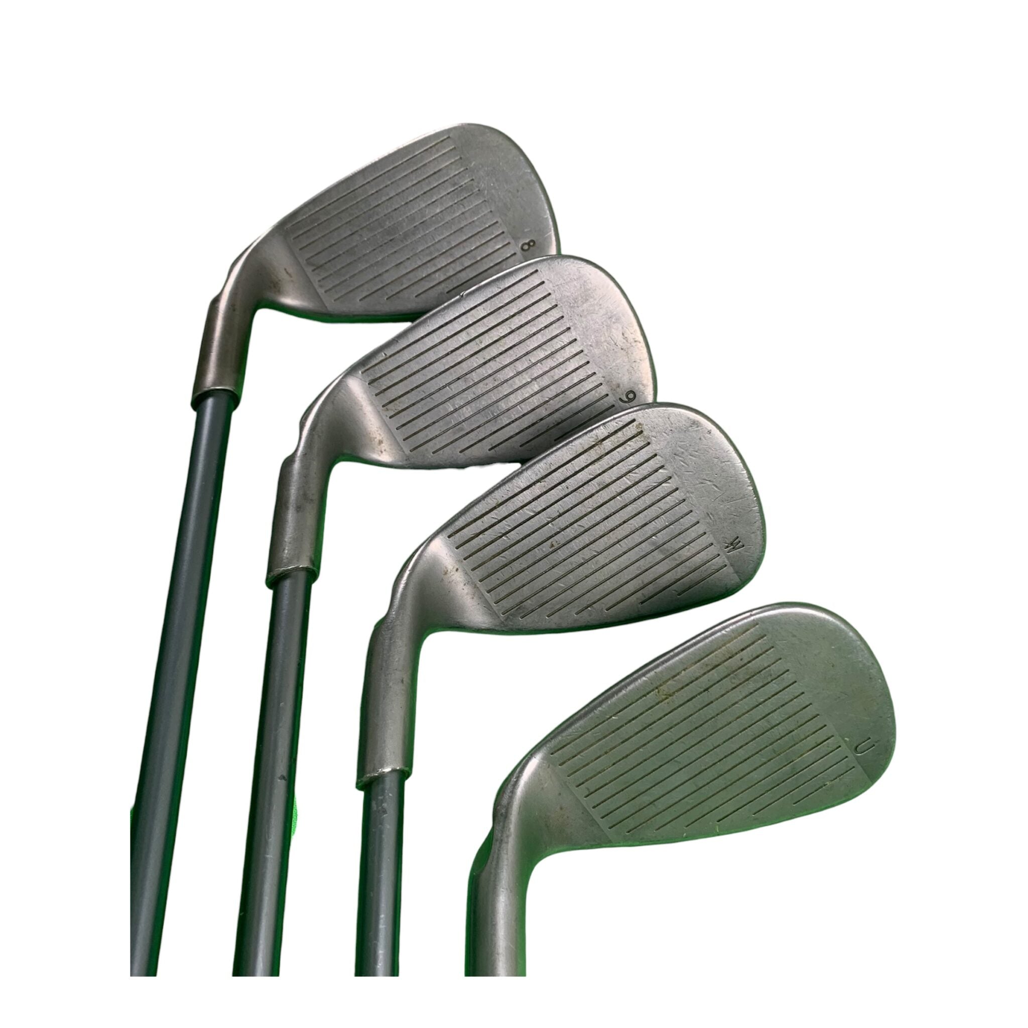 Ping G30 Eisenset // Länge +1" / Flex A (Senior) / 5-P+U / Graphit