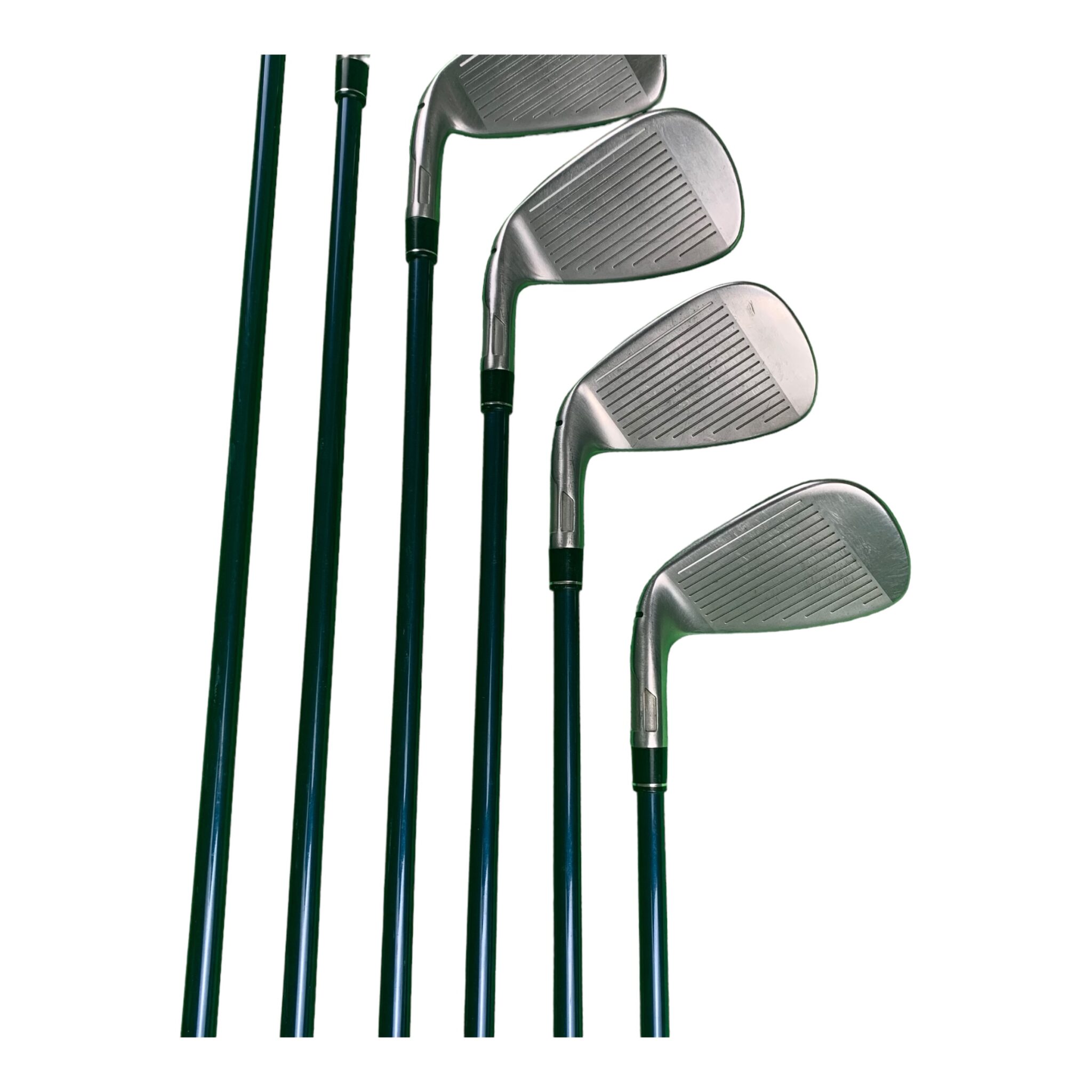 Taylormade SIM 2 Max Eisenset / Flex Reglar / 5-PW / Graphit