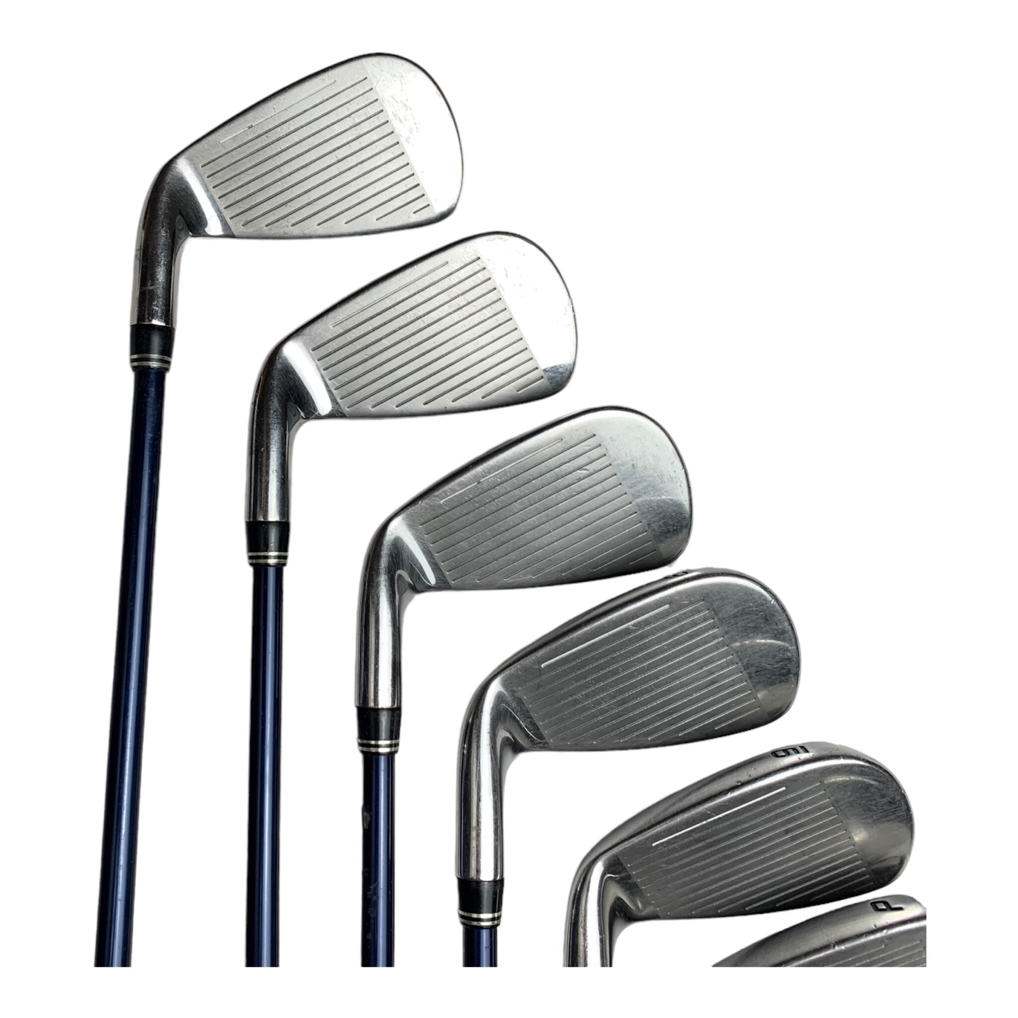 Cobra FP Eisensatz / Flex Regular / 5-P+S / Stahl