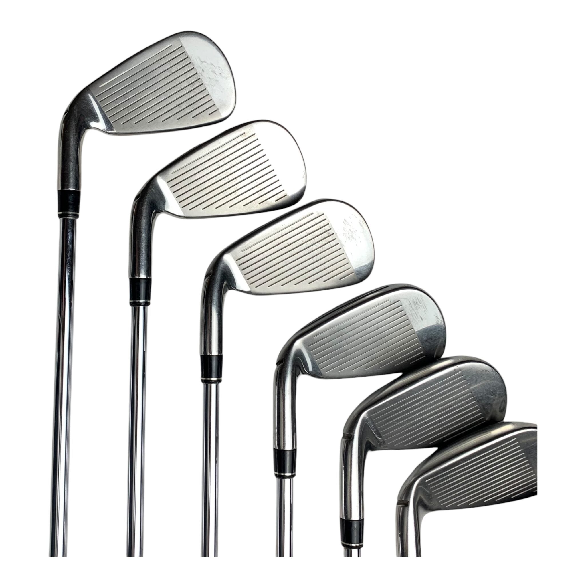 TaylorMade RocketBladez Eisenset / Flex Regular / 4-P + S / Stahl