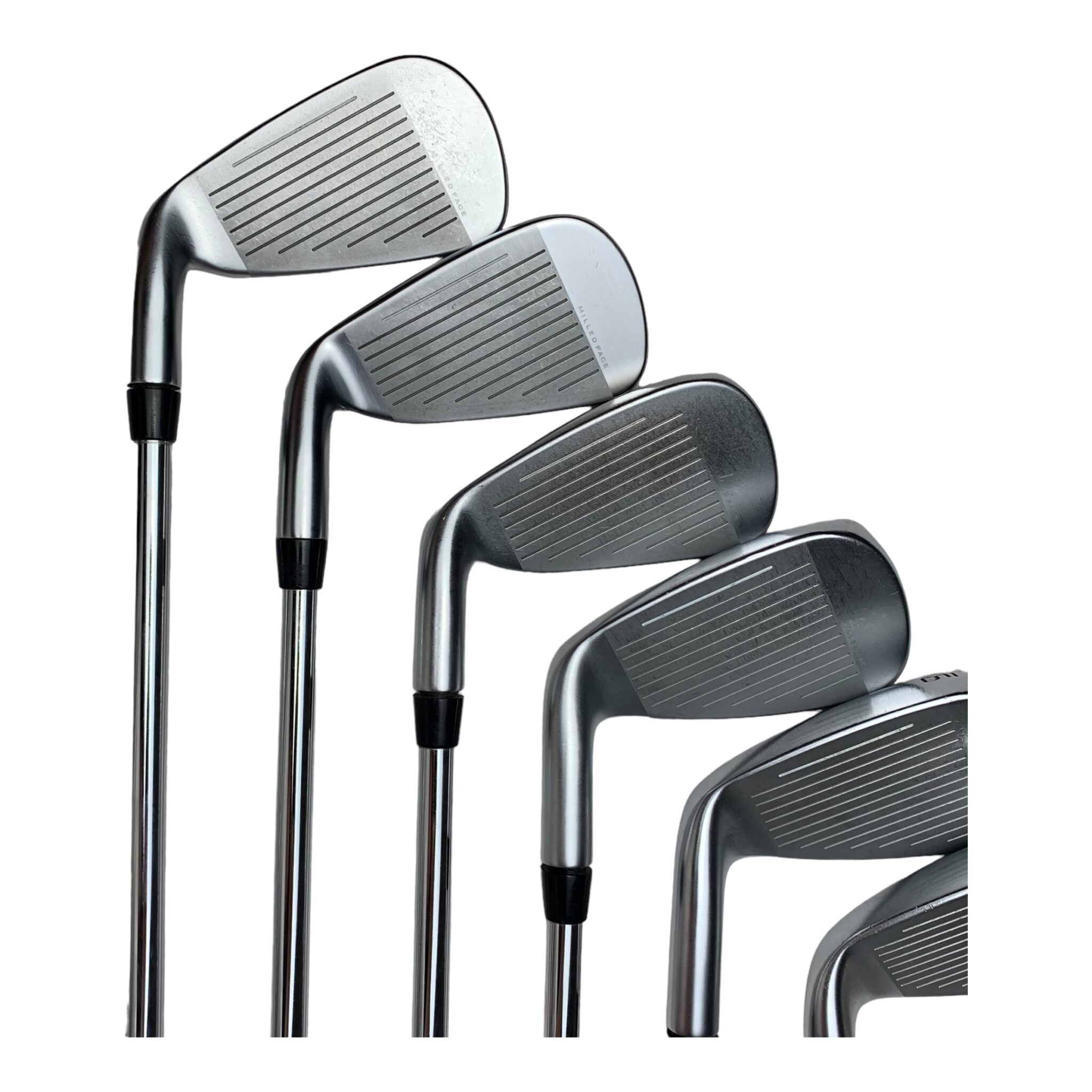 Cobra RADSpeed Eisensatz / Länge +1" / Flex Regular / 5-P+S / Stahl