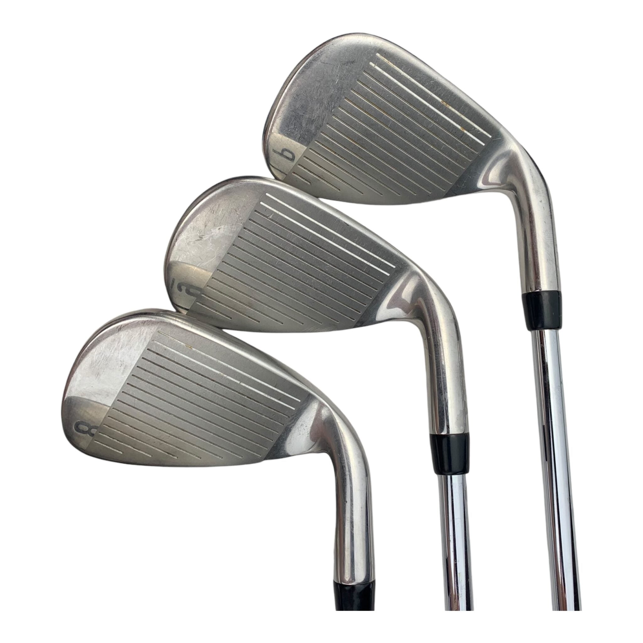 Callaway Mavrik Eisenset LINKS / Flex Regular / 5-P+A / Stahl