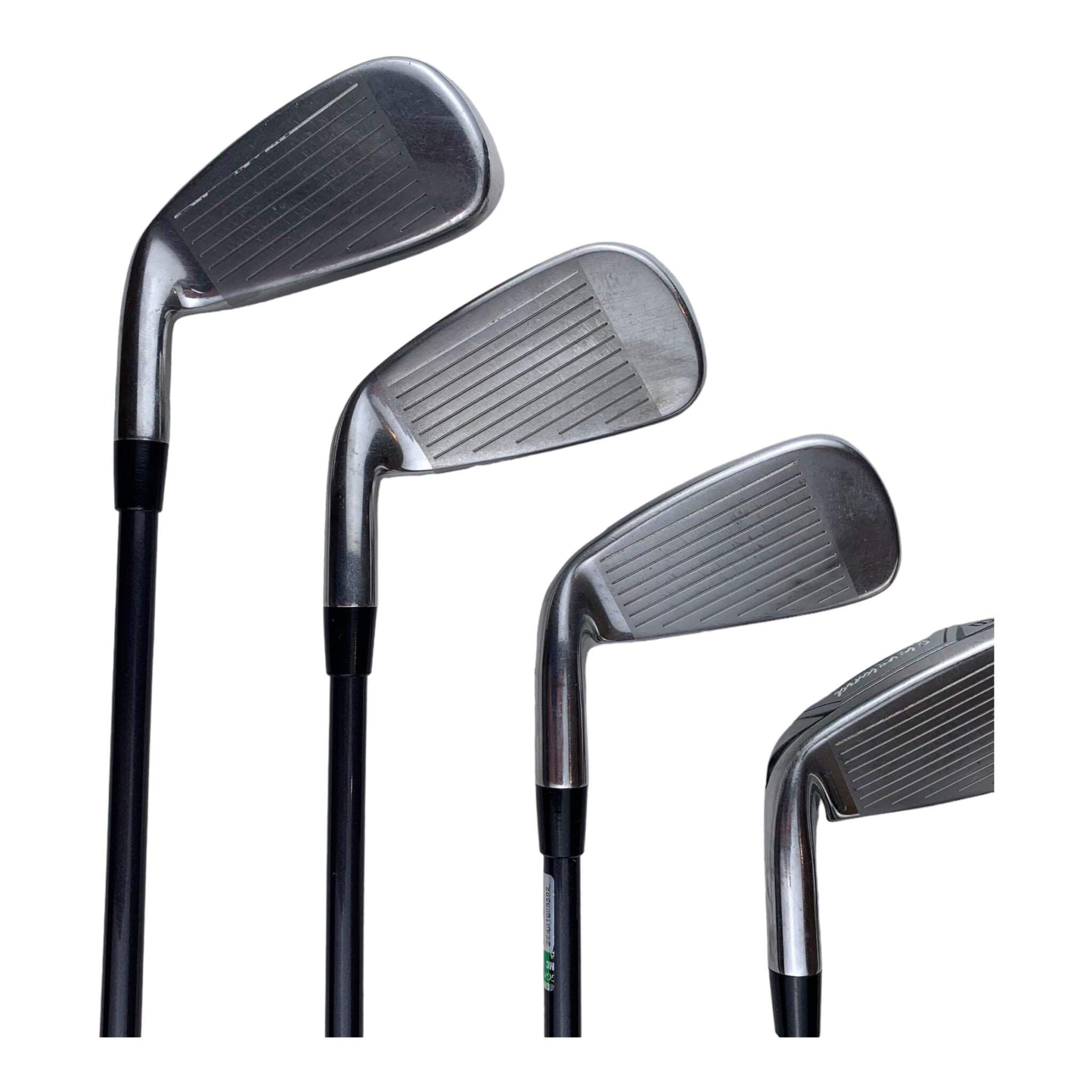Cleveland Launcher HB Eisensatz / Flex A (Senior) / 5-PW / Graphit
