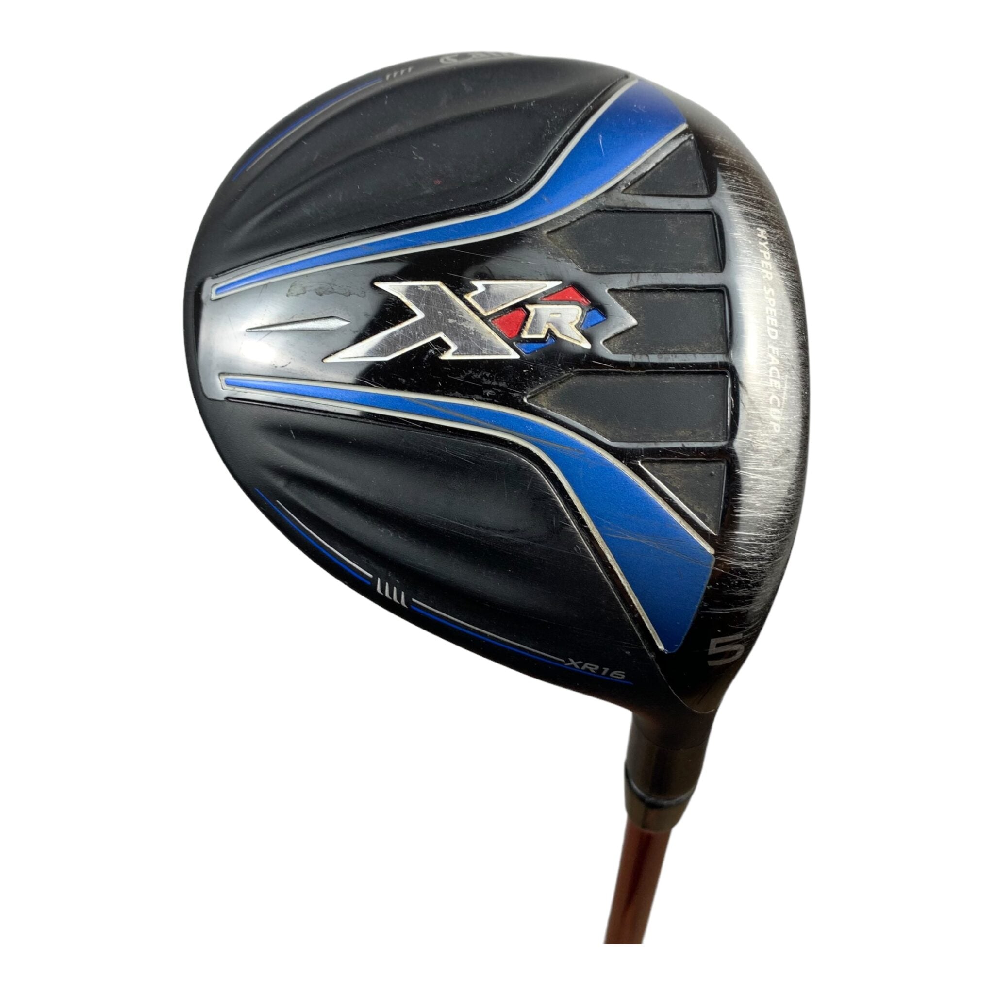 Callaway XR 16 <tc>Fairway Wood</tc> / #5/19 / Flex Regular / MCC Std-Griff