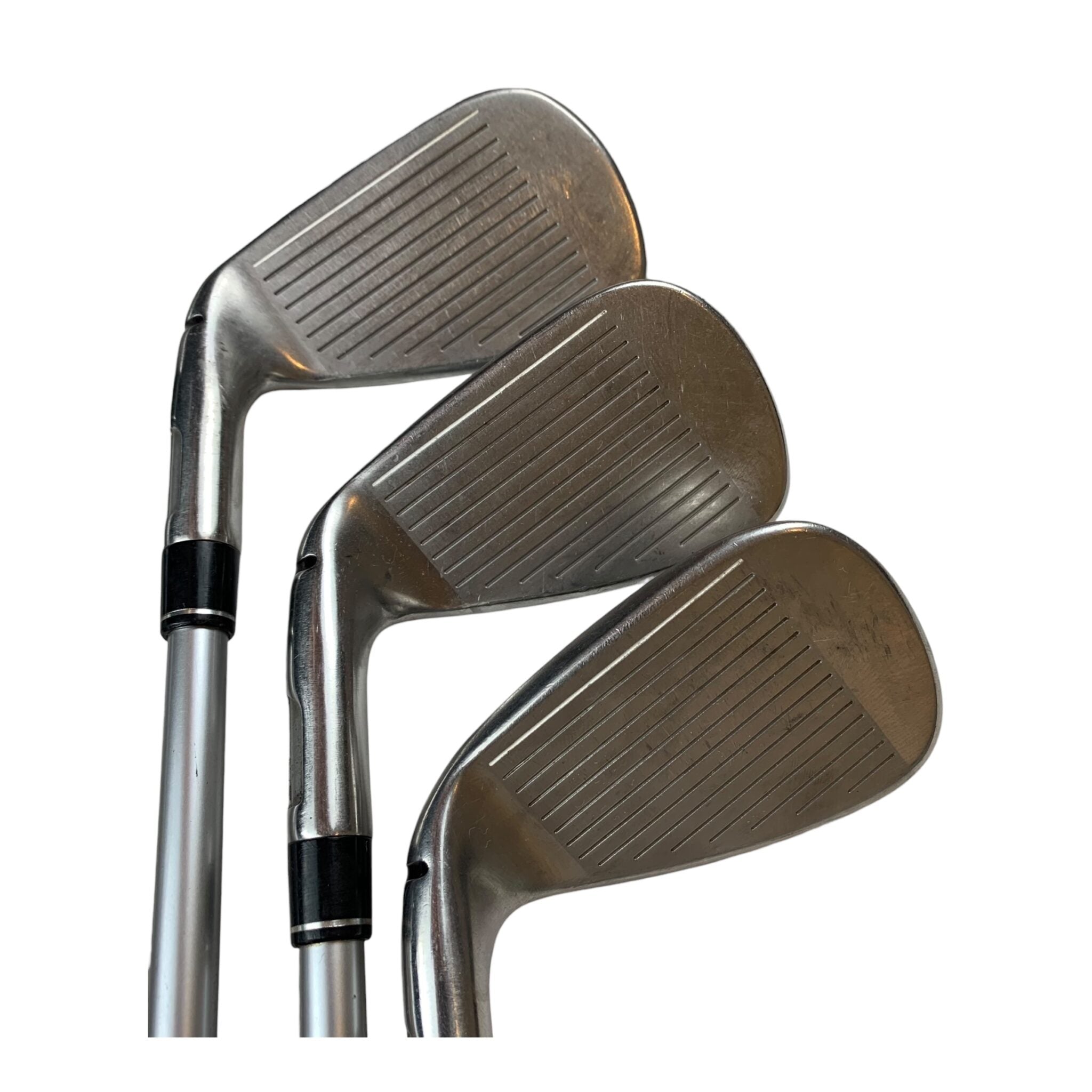 TaylorMade M5 Eisensatz / Flex Regular / 6-PW / Graphit / Länge = -0,75"