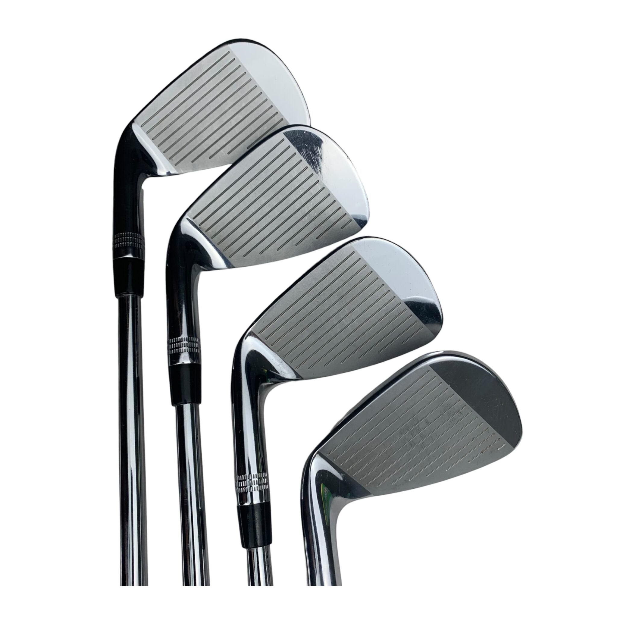 Wilson Staff Model 24' CB Eisensatz / Flex Stiff / 4-PW / Stahl / Z-Grip std