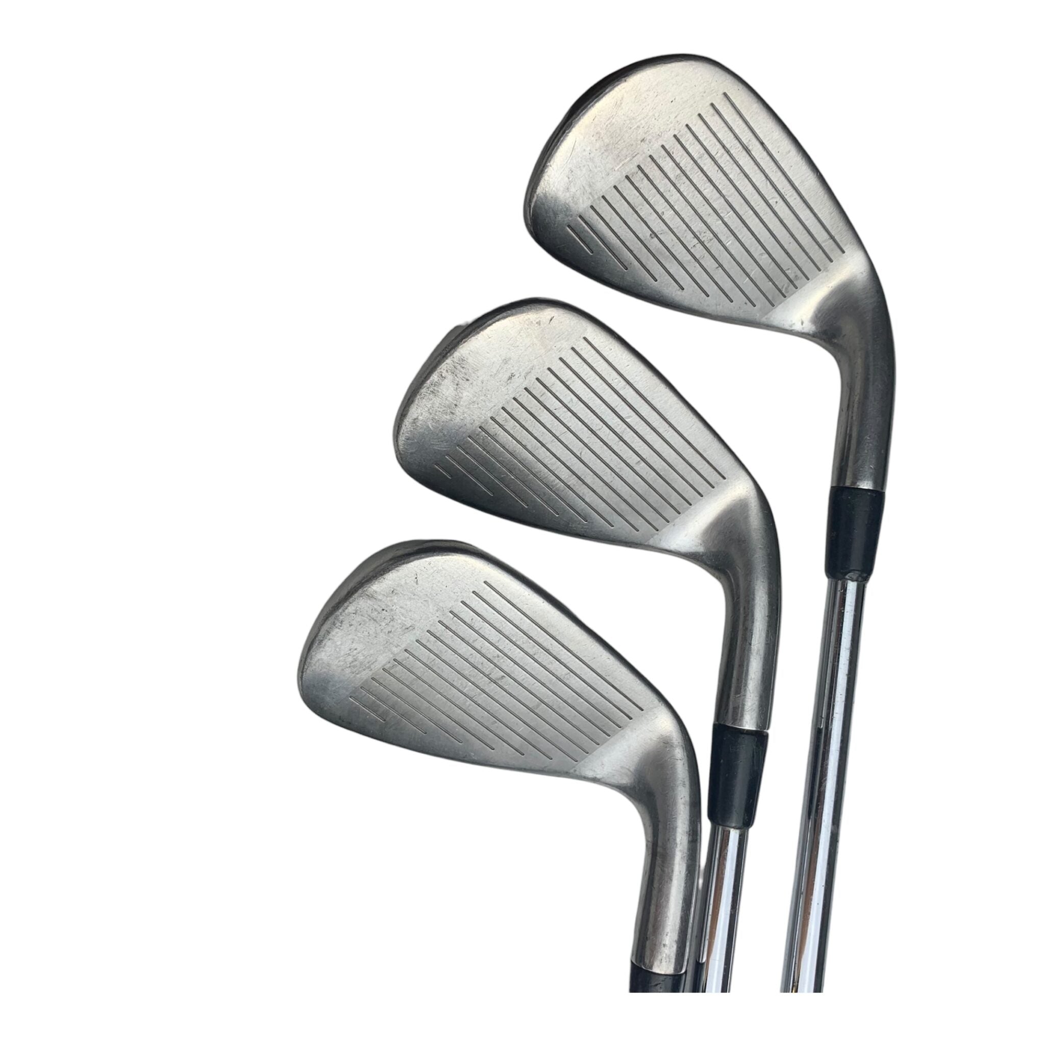 Titleist AP1 712 Eisensatz / Flex Stiff / 4-PW / Stahl / MCC Std Griffe / LINKS