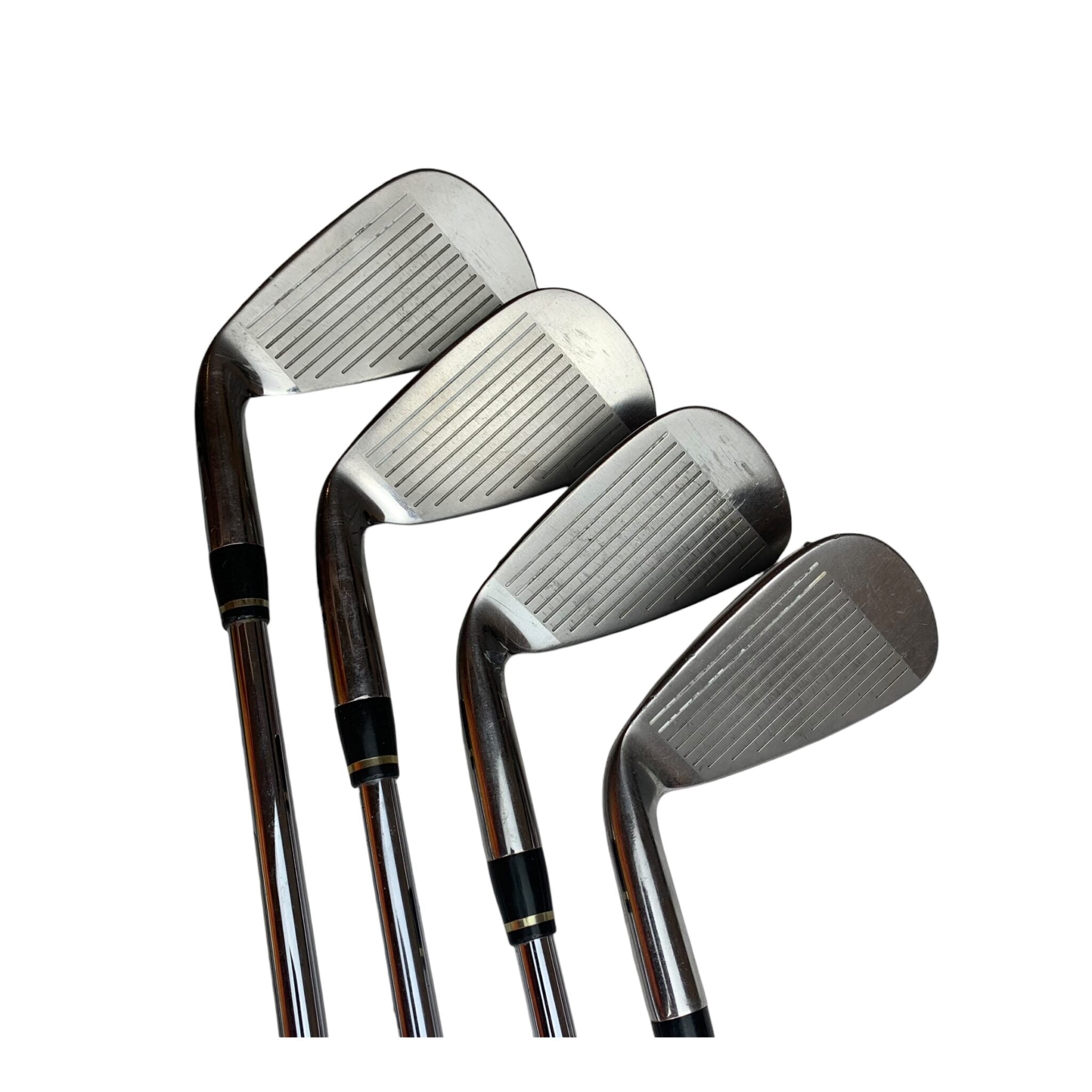 Nike Slingshot Tour Eisenset / Flex Stiff / 3-PW / Stahl