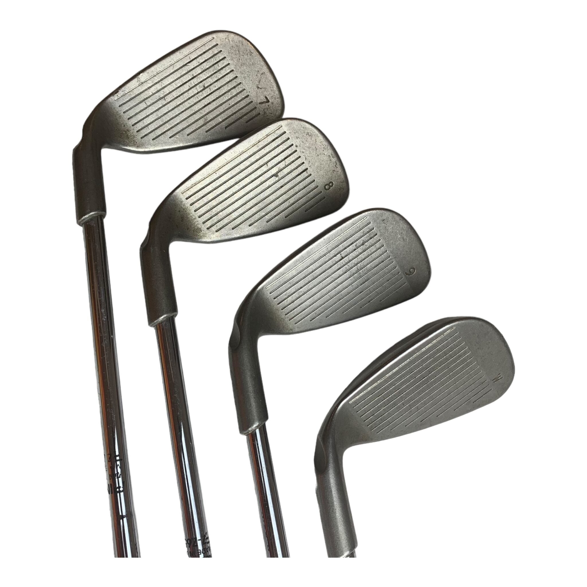 Ping G2 Eisensatz / Flex Stiff / 3-PW / Stahl / Länge +1