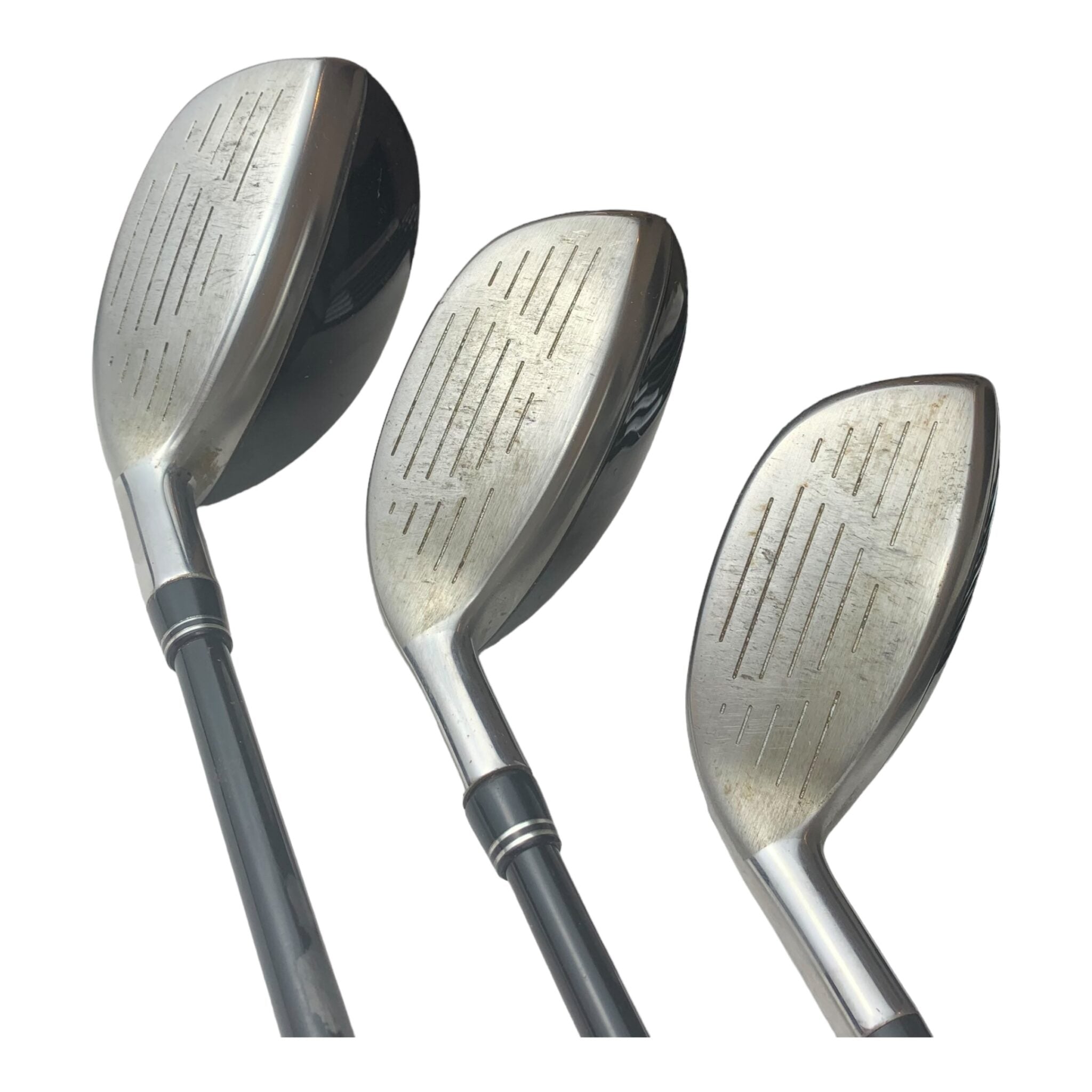 Cobra S3 Max Combo Eisenset / Flex Regular / 4H+5H+6H+7-PW+S / Graphit