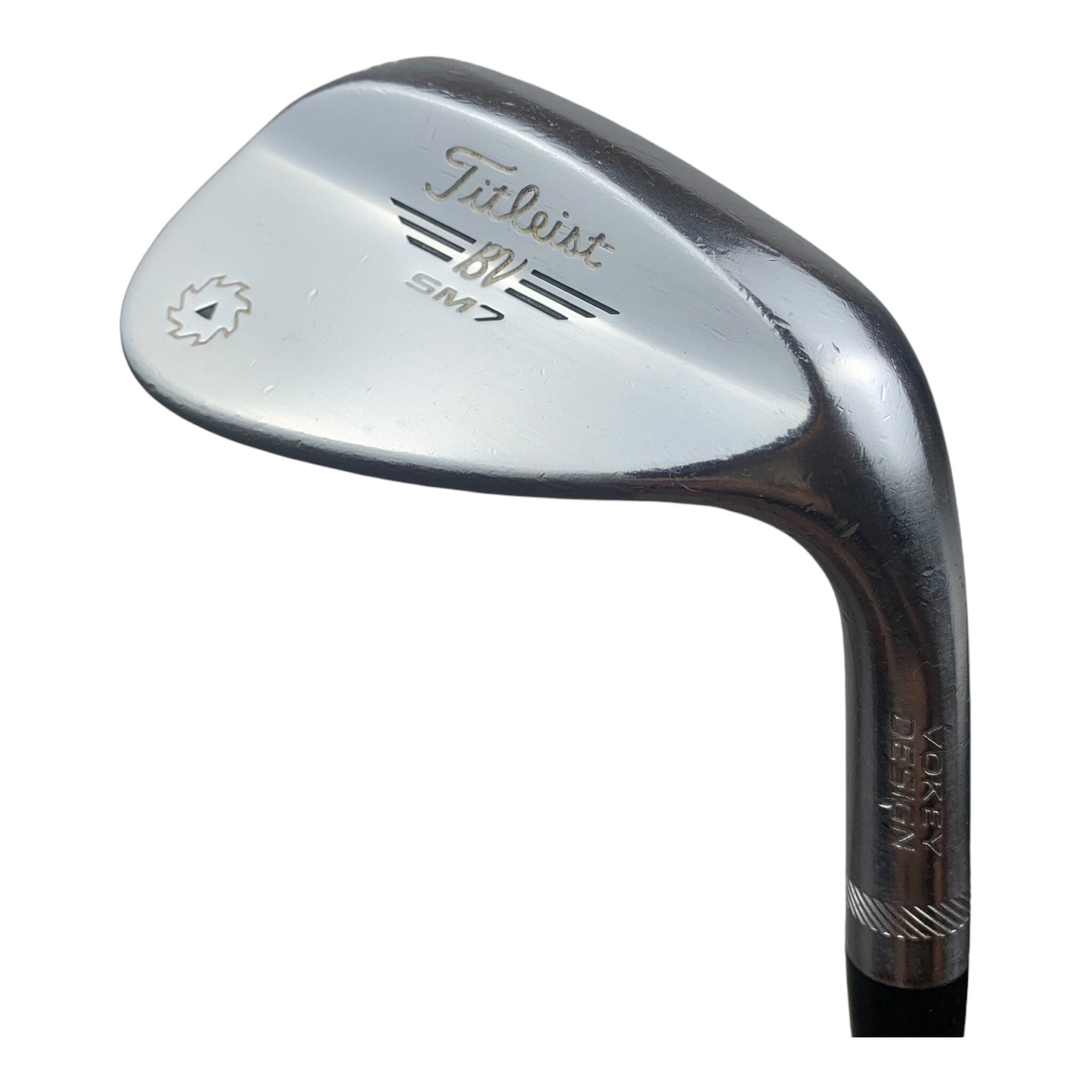Titleist Vokey SM7 Tour Chrome Wedge / #56/08 M Grind / Graphit