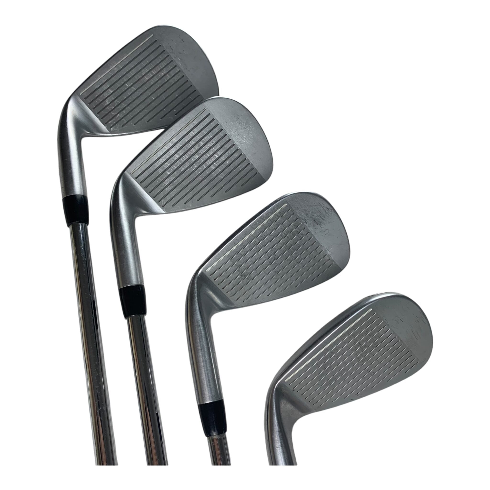 PXG 0311P Gen 6 Double Chrome Eisensatz / Flex Stiff / 4-PW + G / Stahl