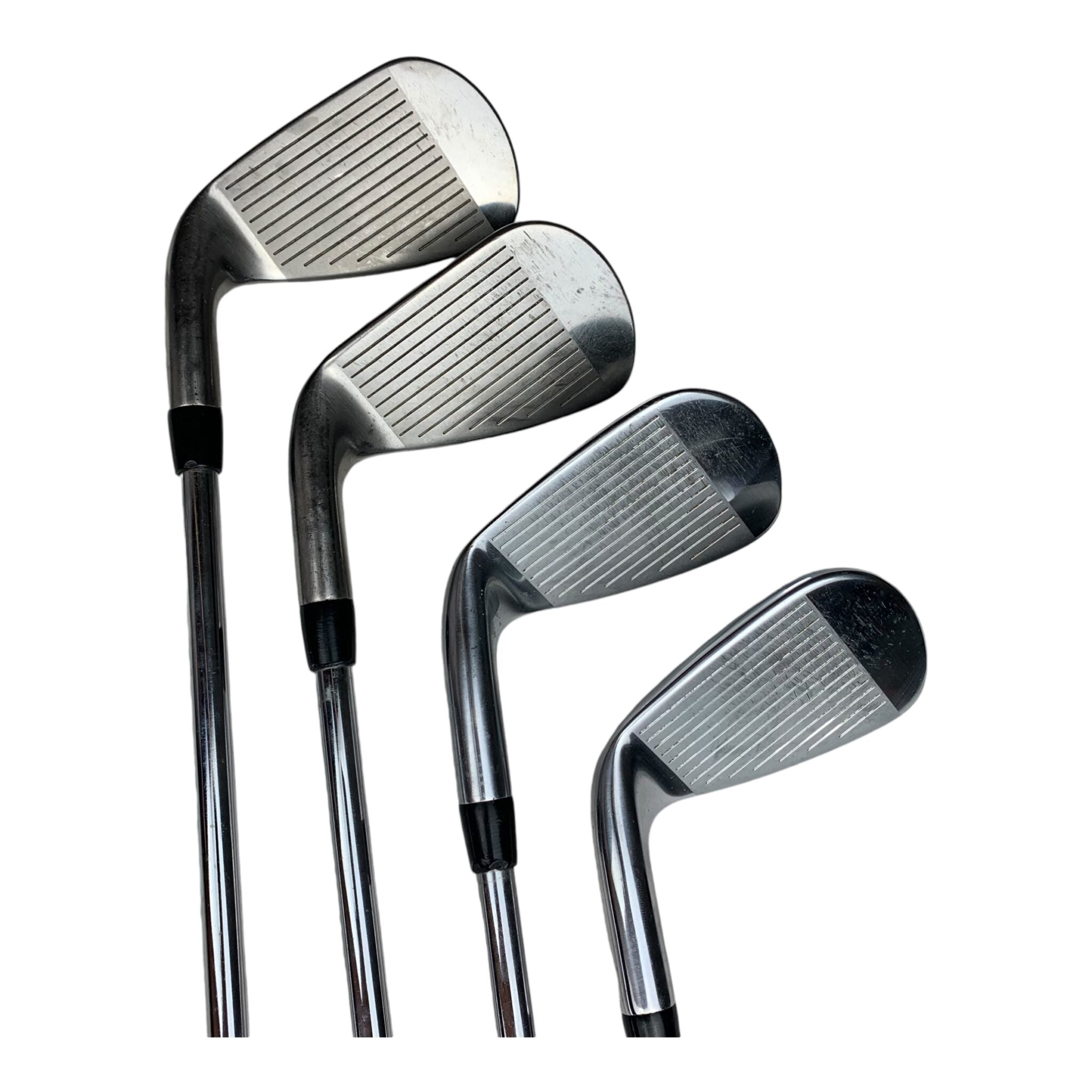 Titleist T300 Eisensatz / Flex Regular - Stahl / 5-PW + 48' + 53'
