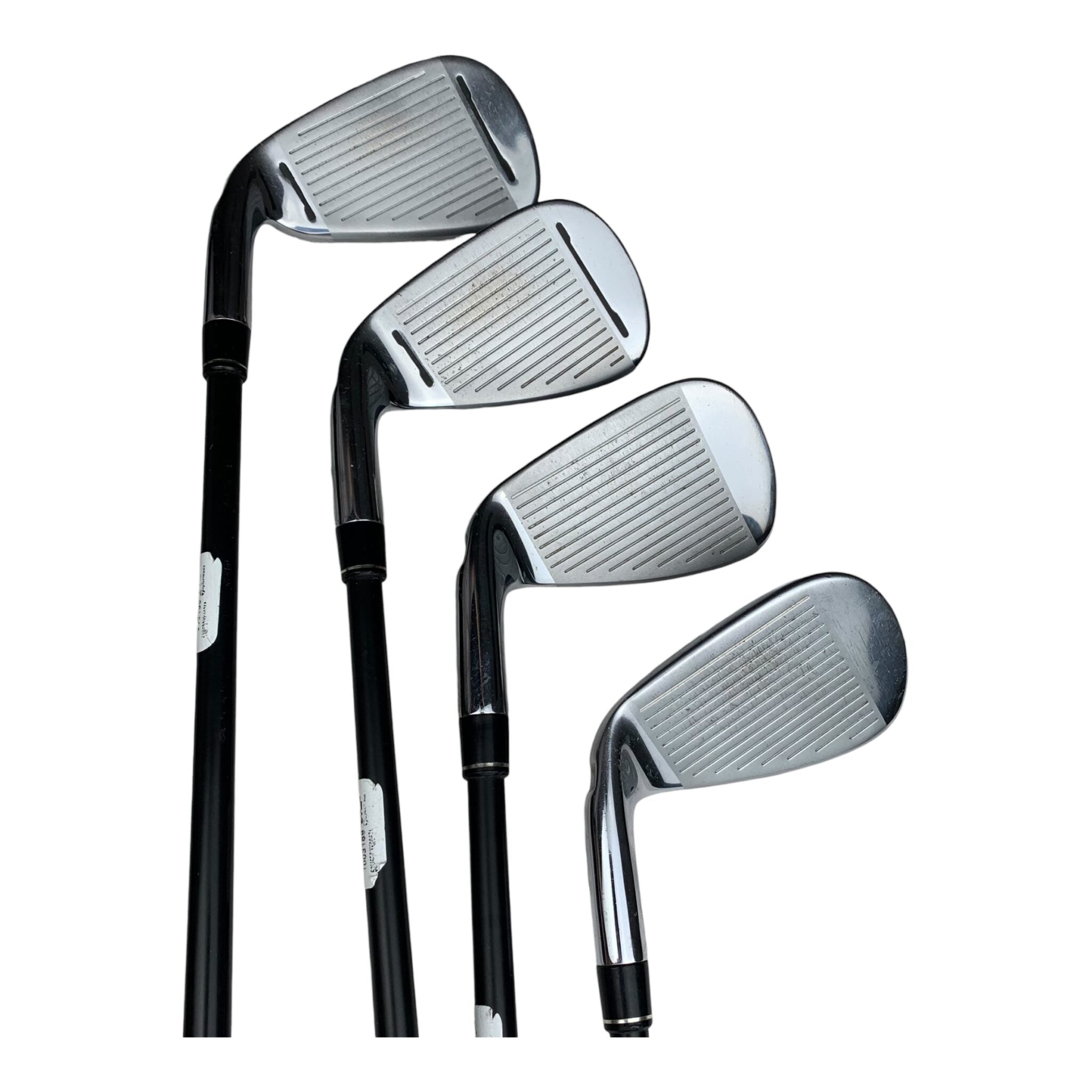 TaylorMade RSi1 Eisensatz / Flex Regular - Graphit / 5-PW