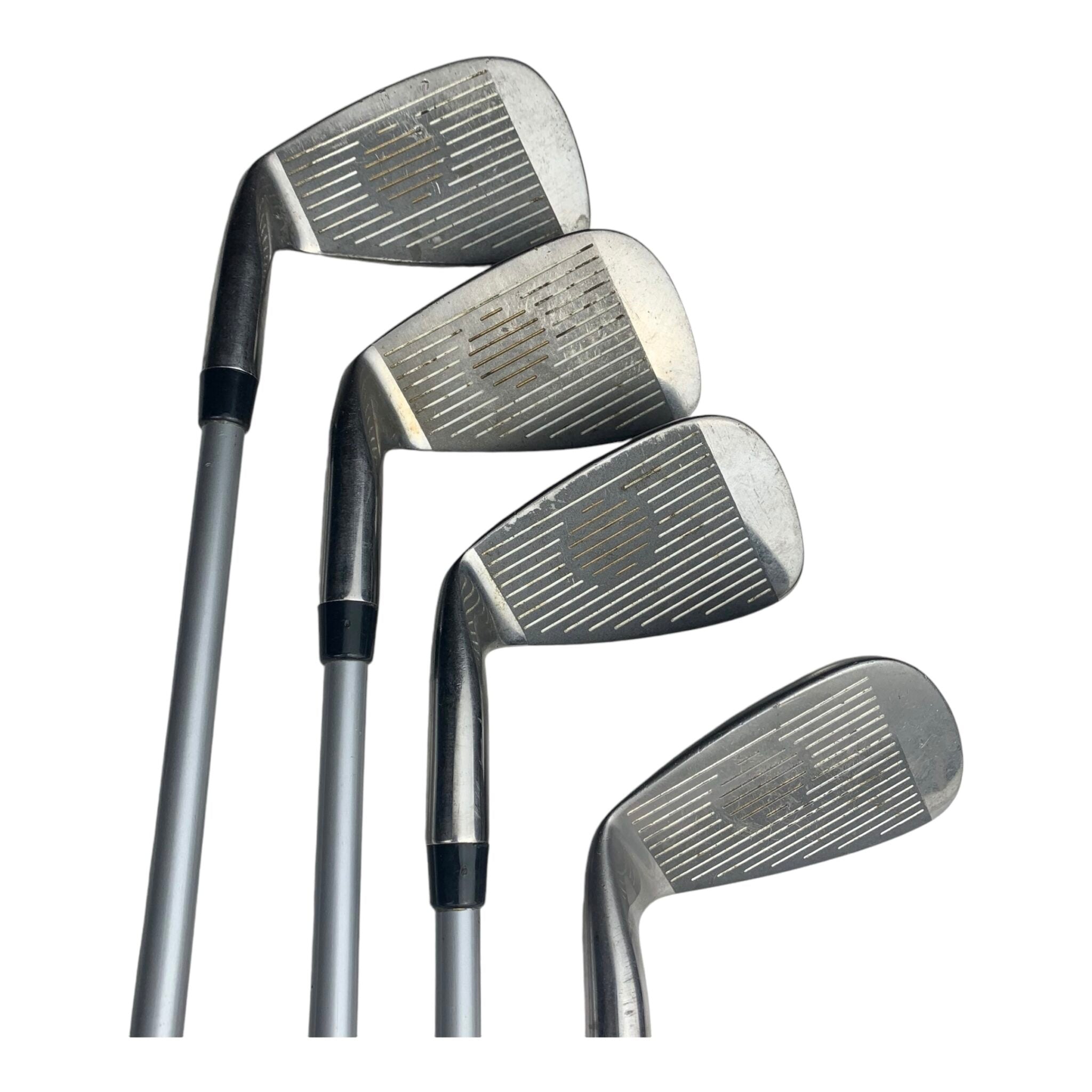 Mega Force Midbody Eisenset / Flex Regular / 3-9 + S / Graphit