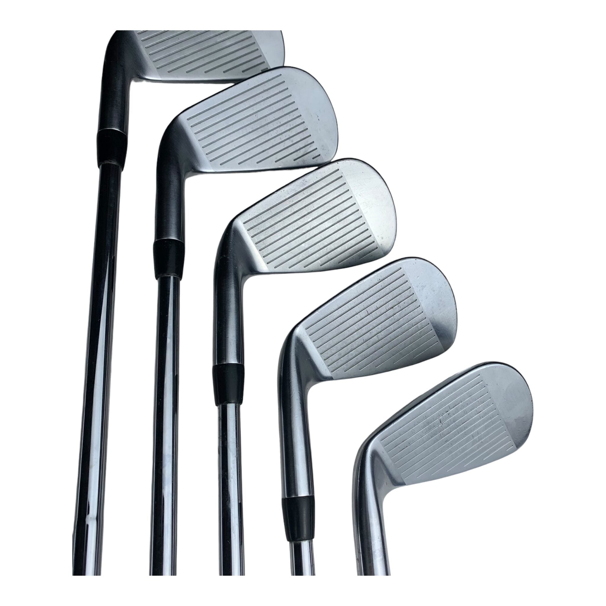 Titleist T100S + T100 Combo Set / Flex X-Stiff / 4-PW / Stahl / MCC Align Midsize Griffe