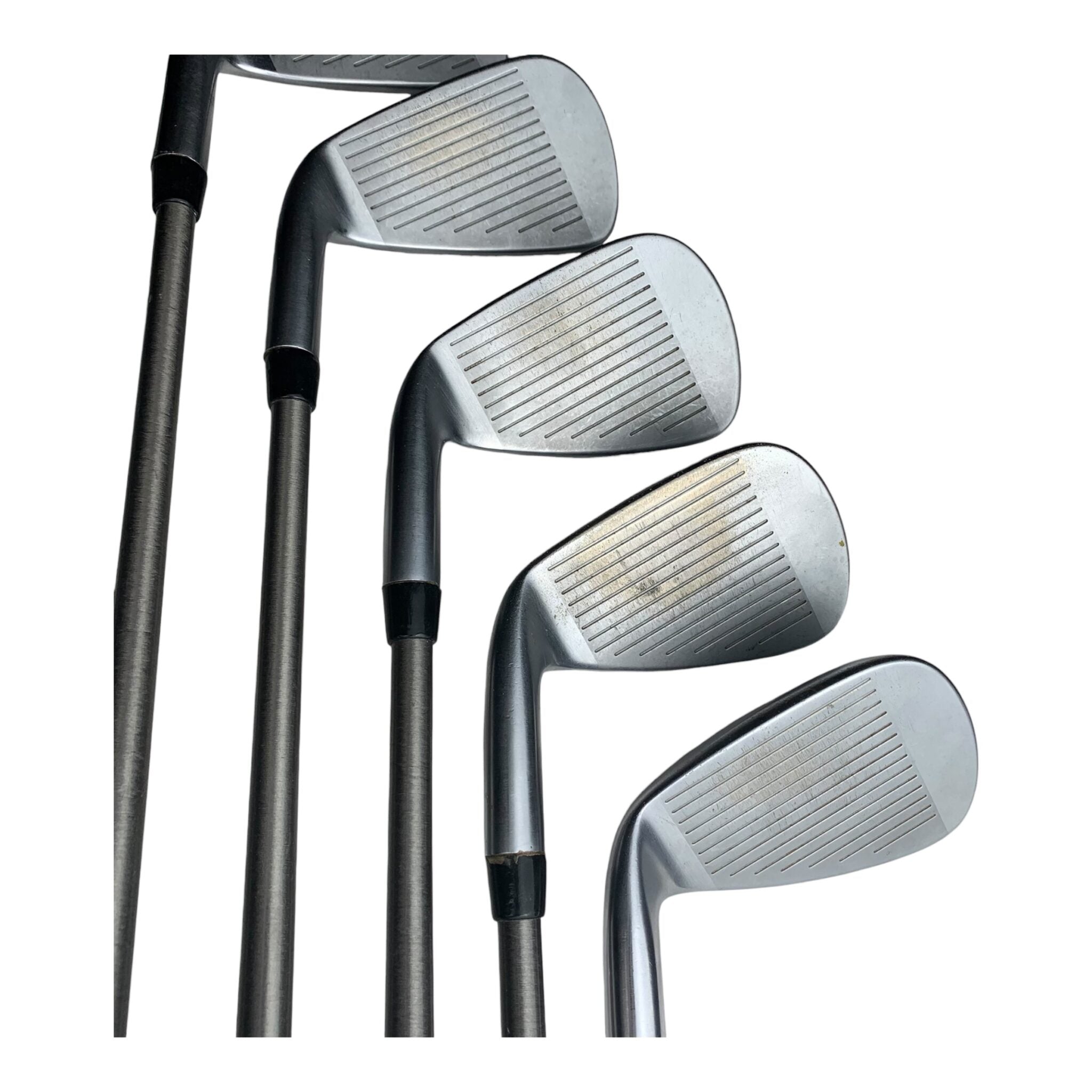 PXG 0311P Gen 2 Eisenset / Flex Stiff / 5-P / Stahlfaserschäfte / MCC Plus4 Std. Griff