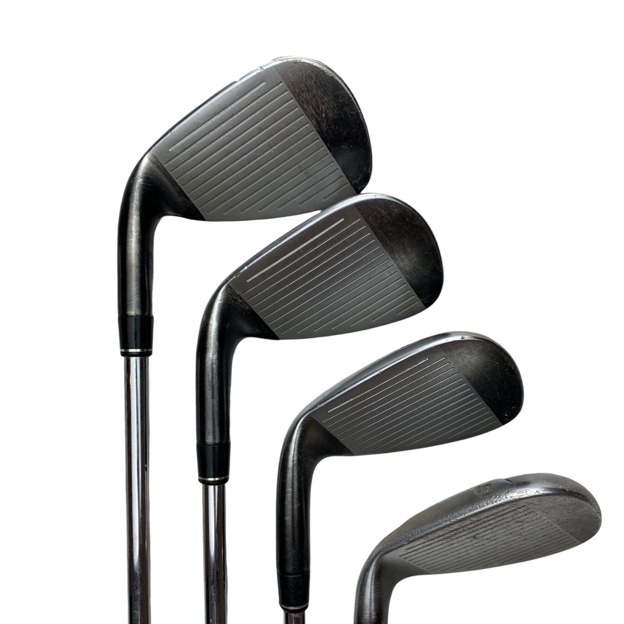 TaylorMade Burner 2.0 Eisenset / Flex Regular / Graphit / 5-P+S