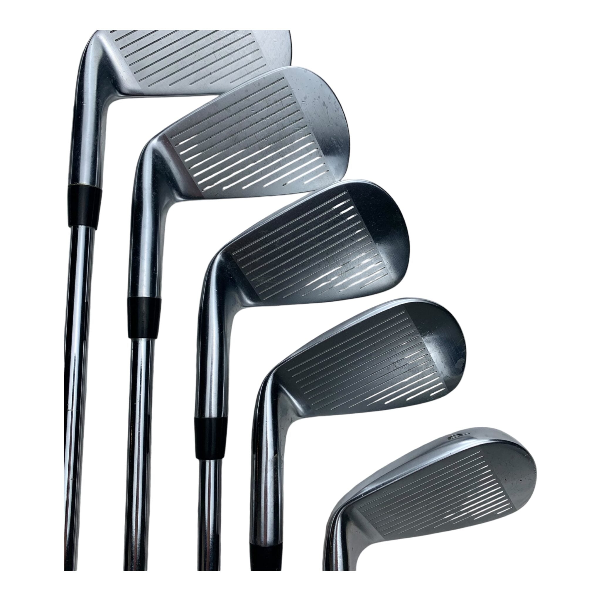 Takomo 301CB Eisenset / Flex Stiff - Stahl / 4-P