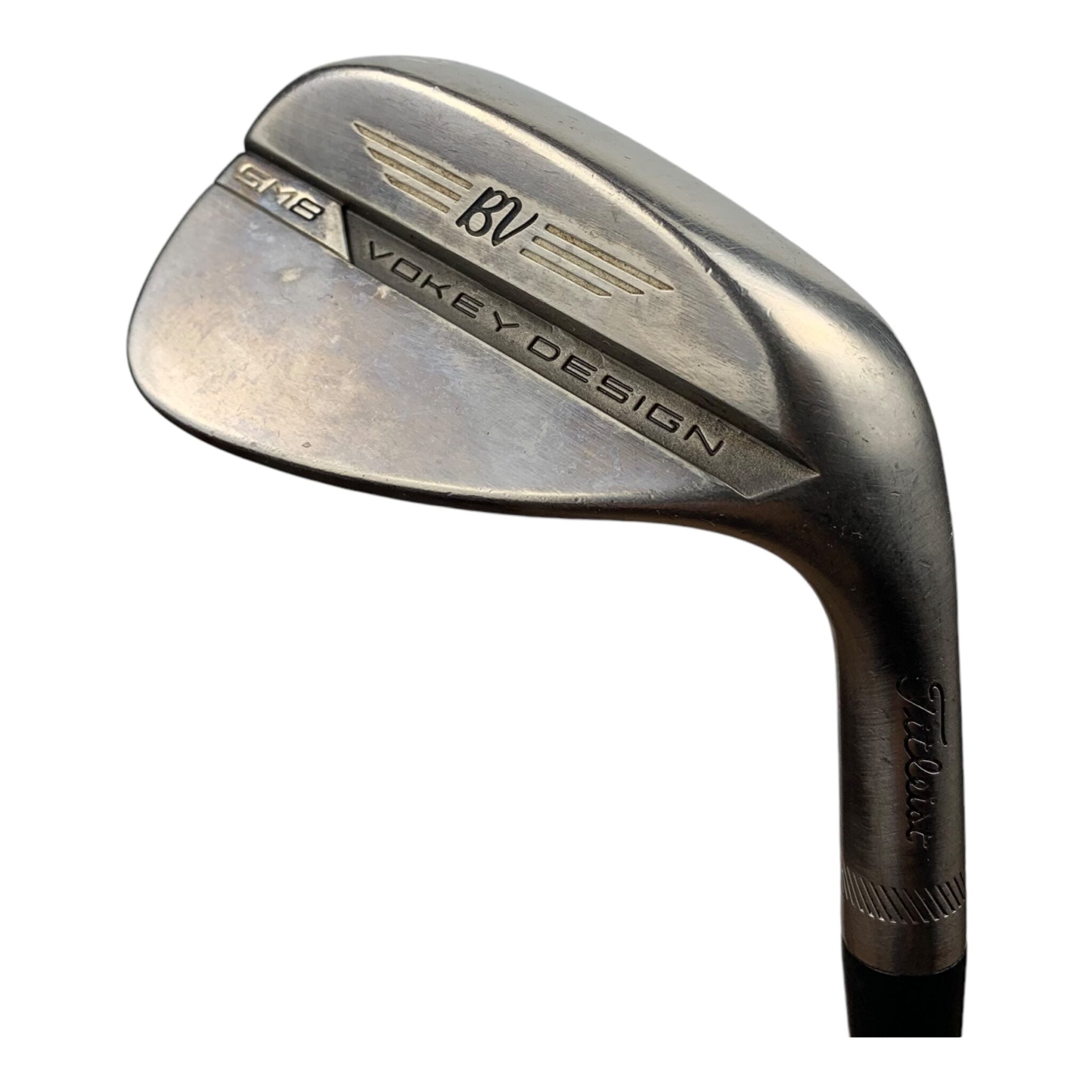 Titleist Vokey SM8 Wedge / Flex Wedge – Stahl / #50/12 F Grind