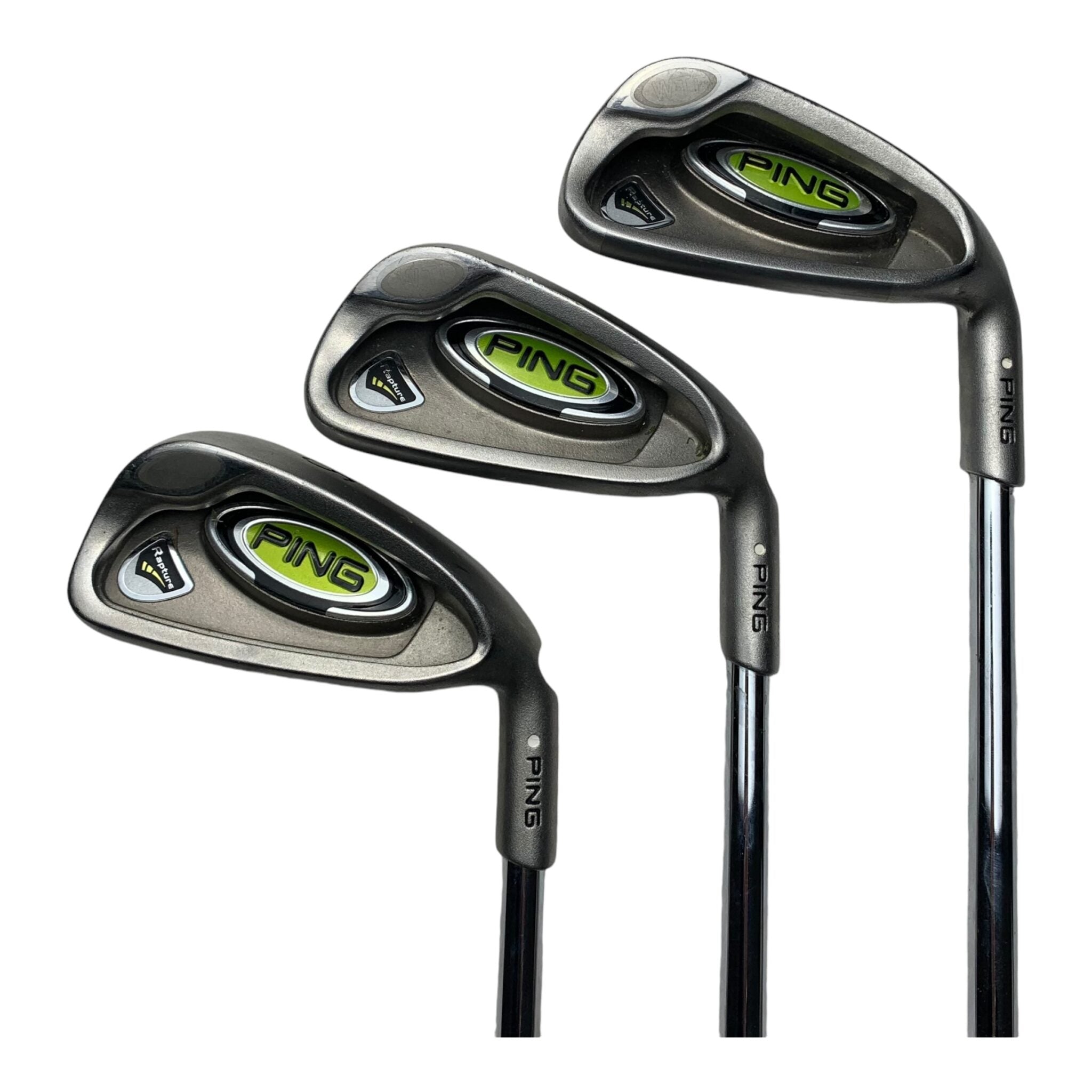 Ping Rapture Eisensatz / Flex Regular - Stahl / 5-9