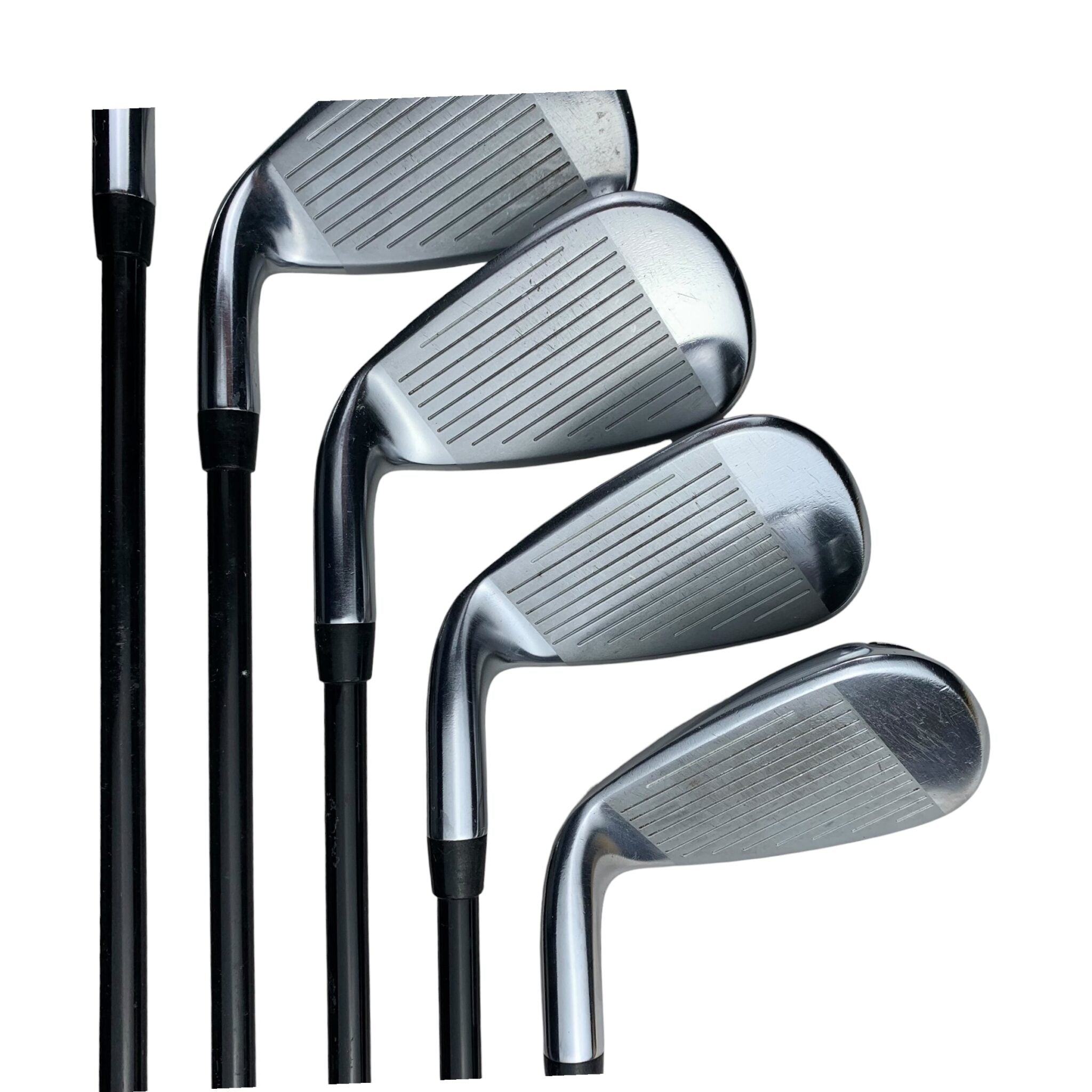 Cobra F-Max - One Length Eisensatz / Flex Regular - Graphit / 5-P