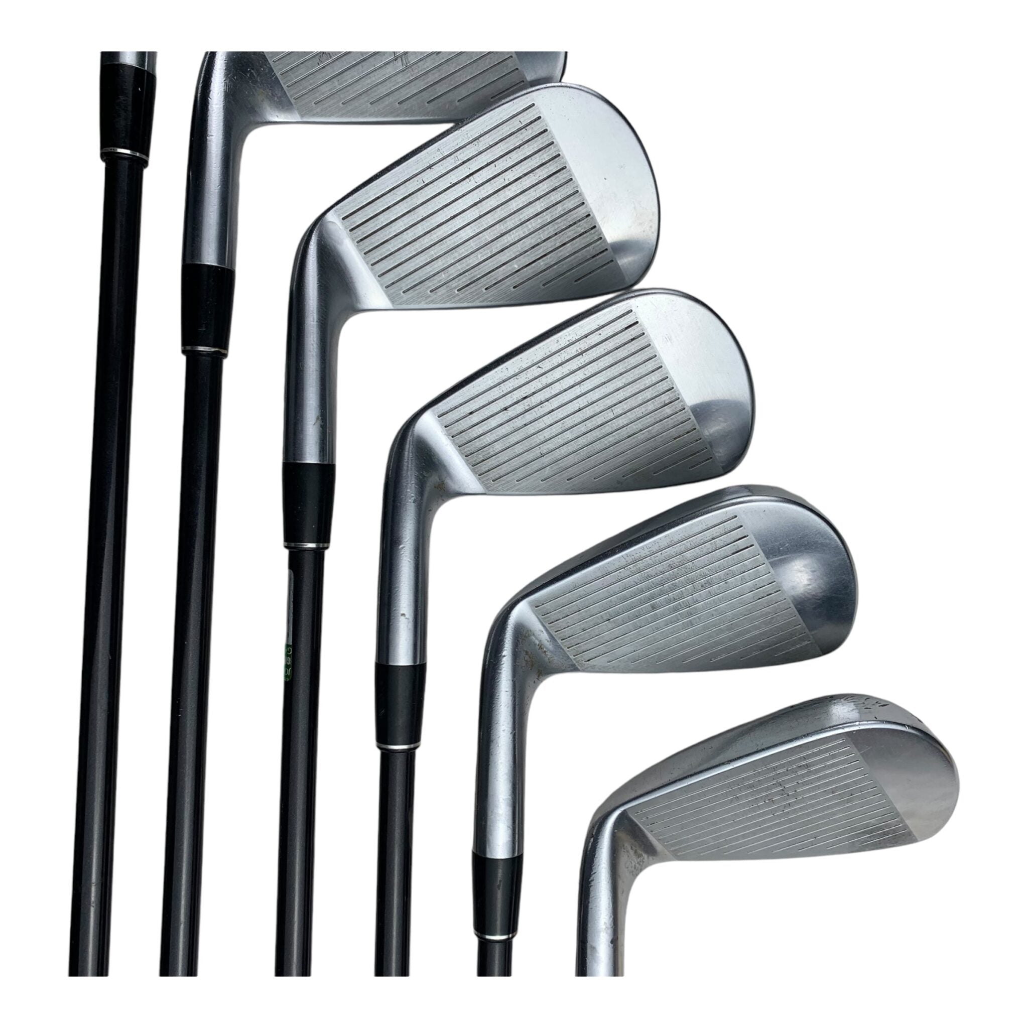 Srizon Z585 Schmiedeeisen-Set / Flex Regular / Graphit / 4-P