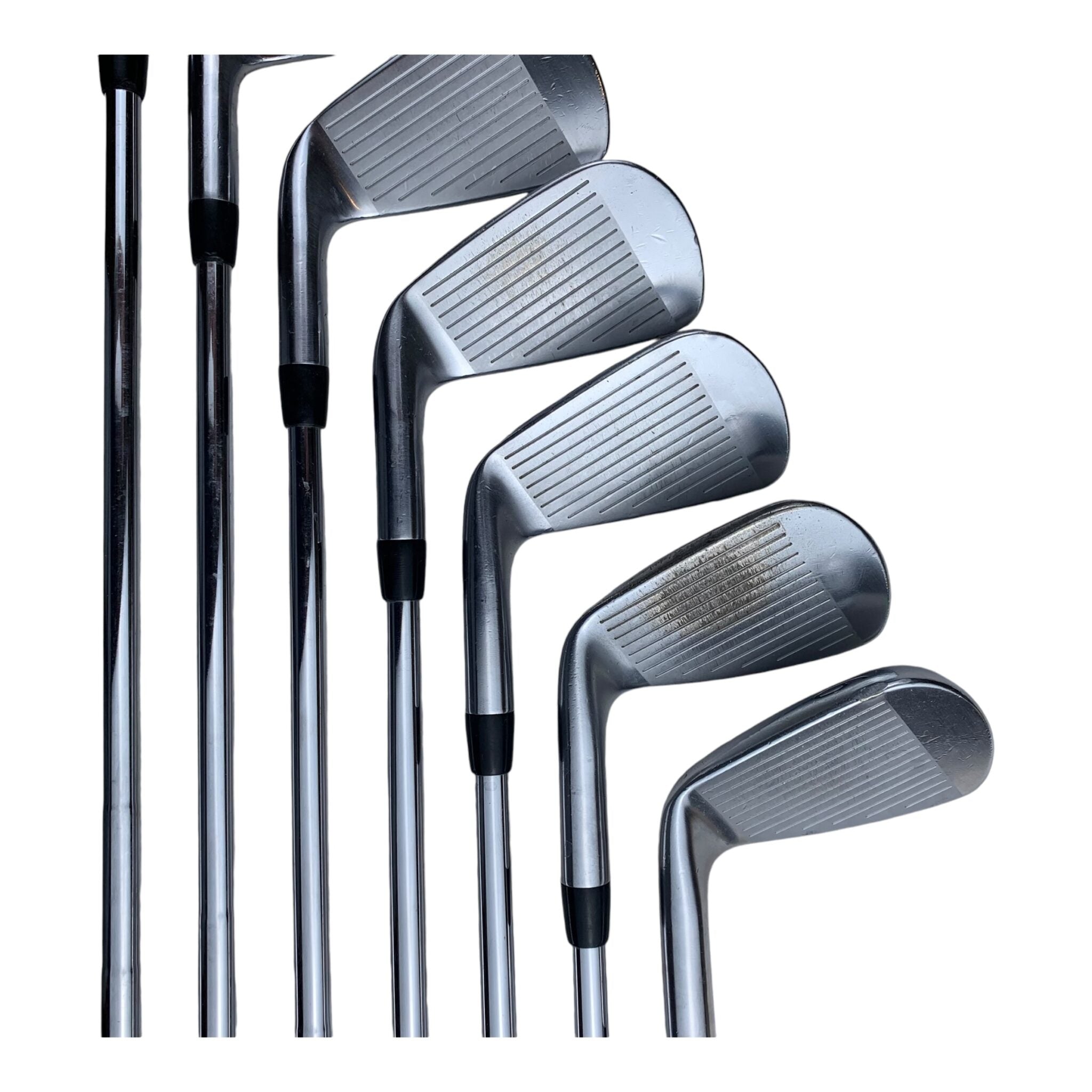 Titleist 718 MB/CB Combo-Set / Flex X-Stiff / Stahl / 3-9