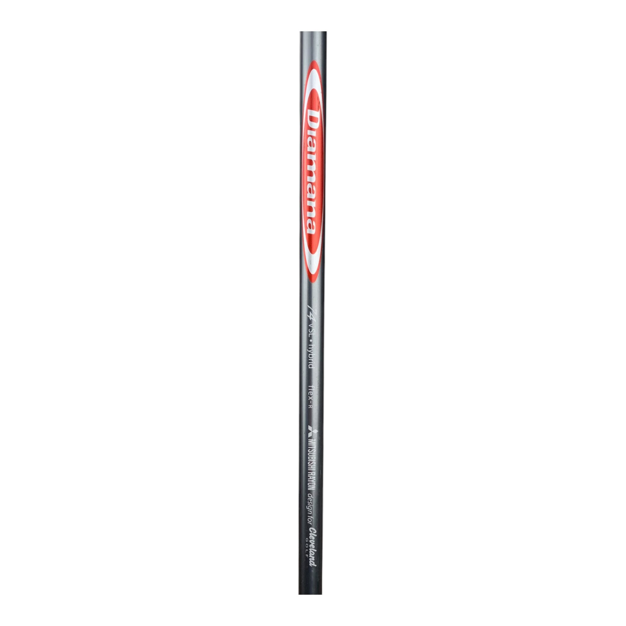 Cleveland Launcher DST Hybrid / Flex Regular - Graphit / #4/22