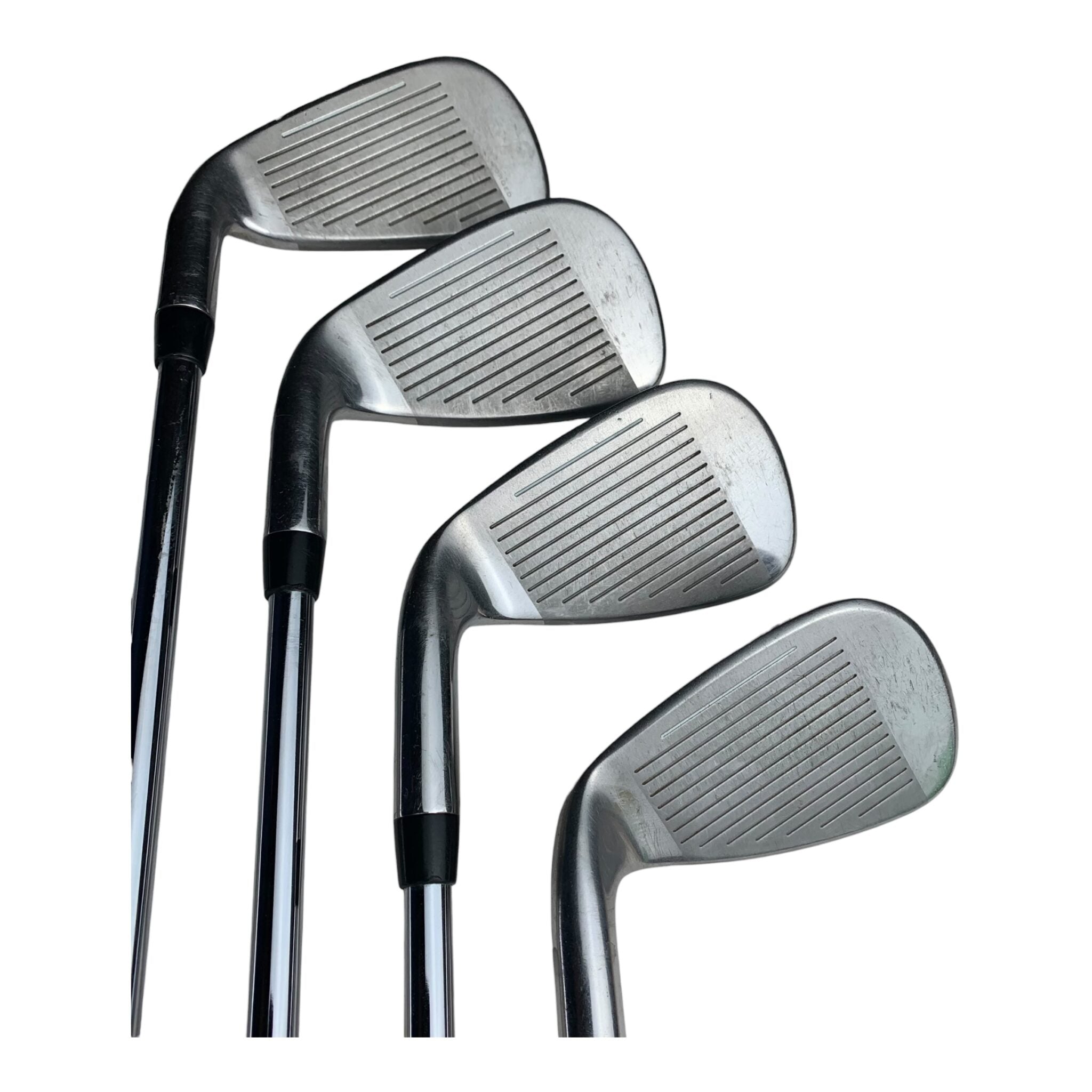 Cobra King F8 Eisensatz / Flex Regular - Stahl / 5-P