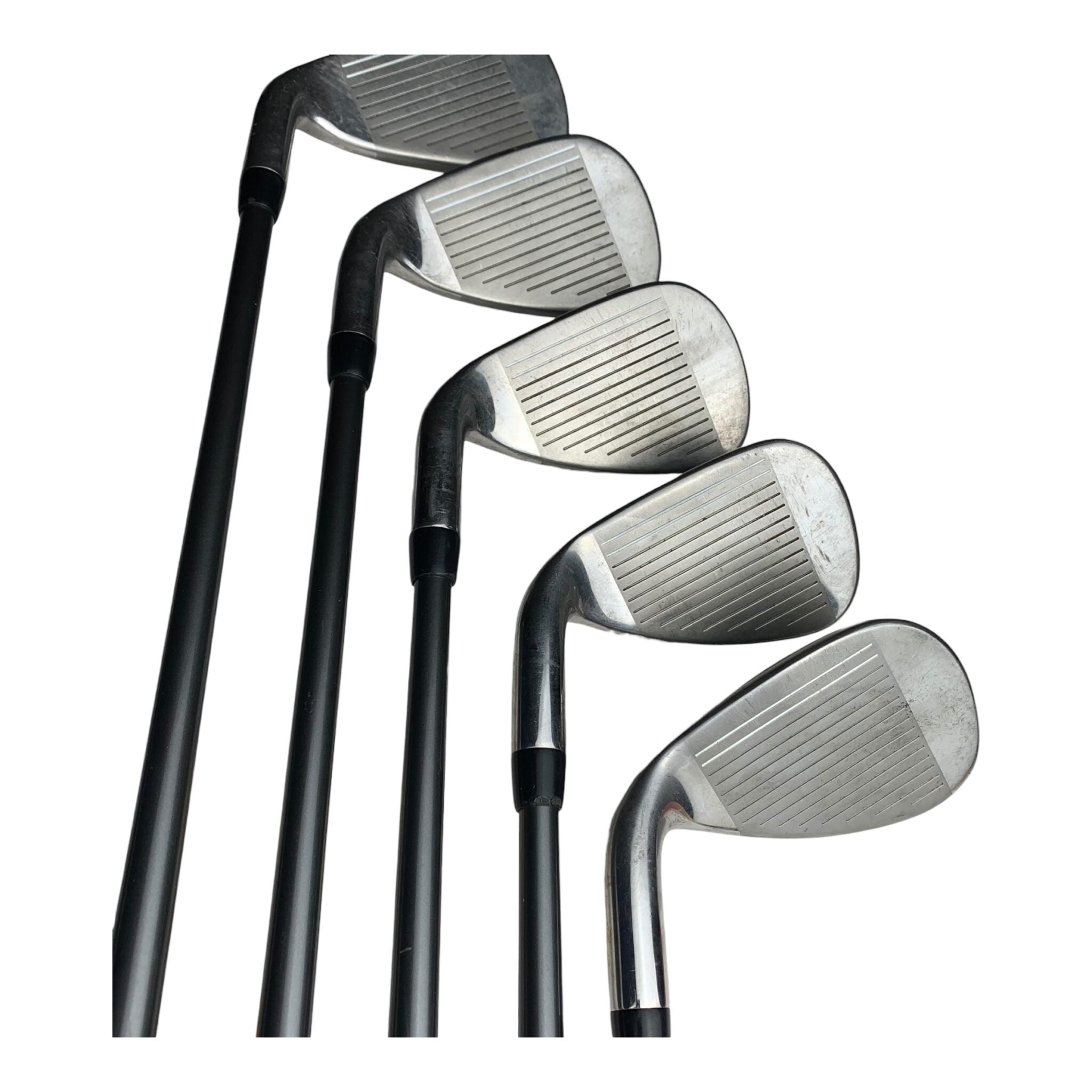 Callaway Rogue Eisenset / Flex Regular / Graphit / 5-P+S