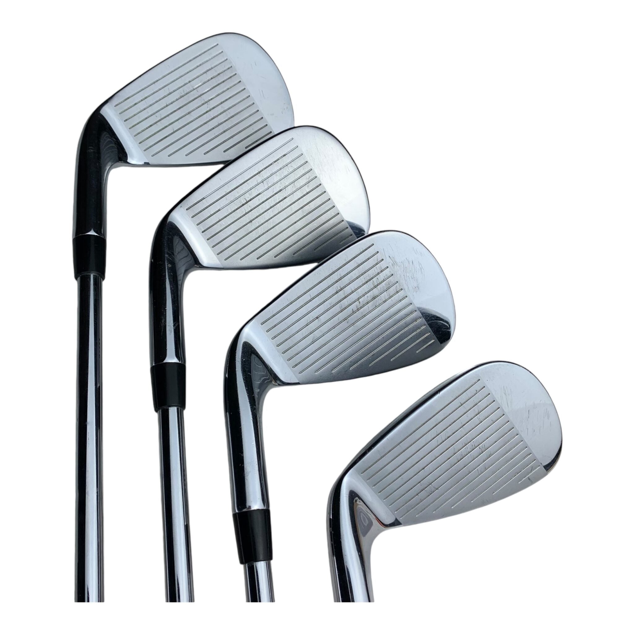Wilson Staff D9 Forged Eisenset / Flex Regular / Stahl / 4-P+G